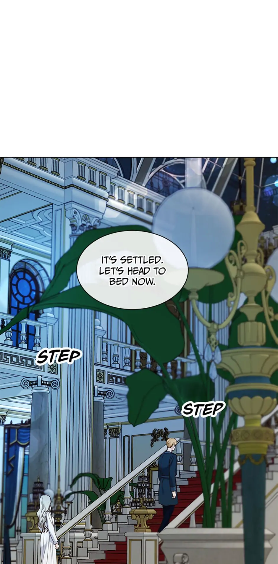 The Unwelcome Guests of House Fildette Chapter 37 - Page 36