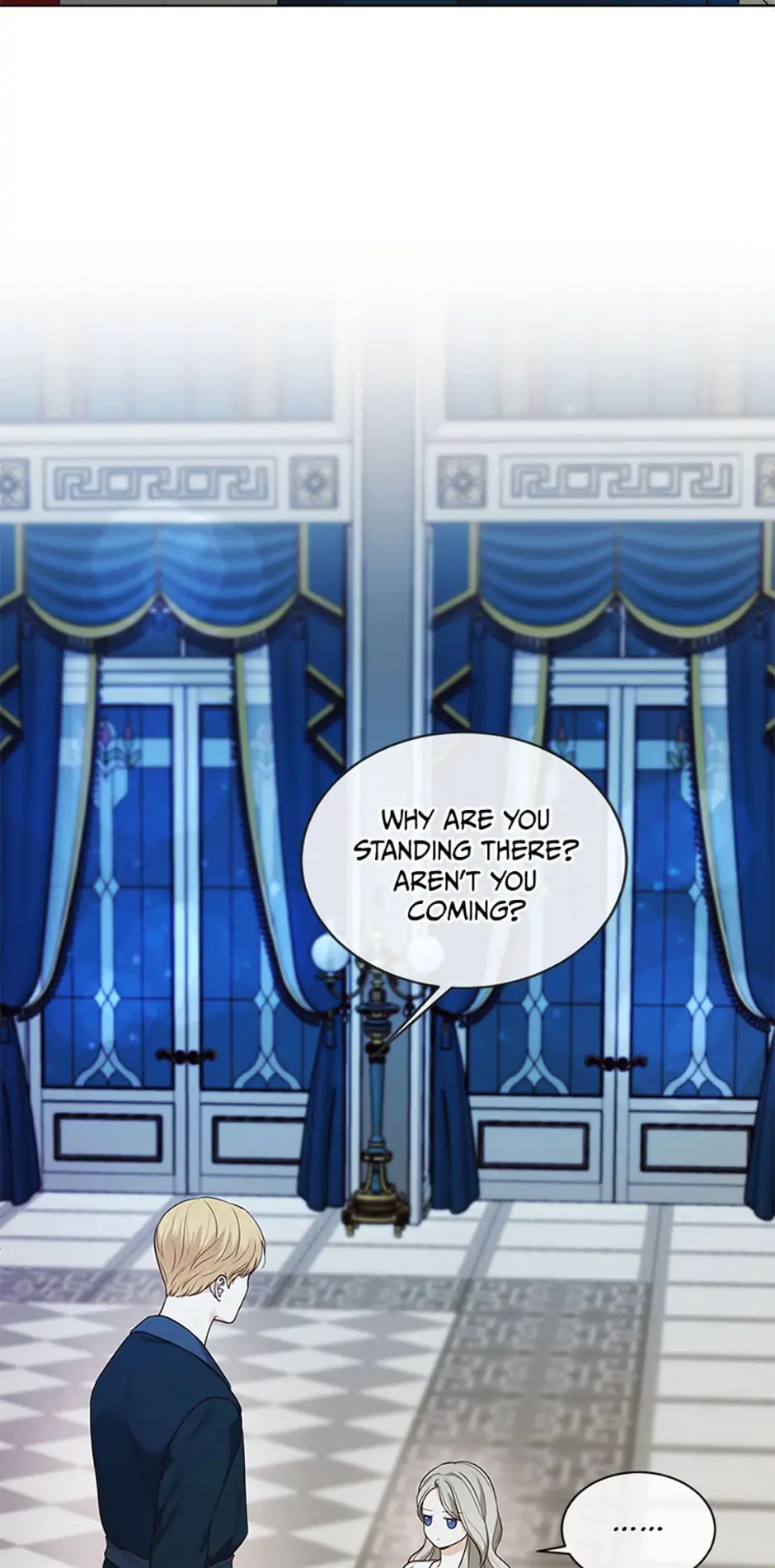 The Unwelcome Guests of House Fildette Chapter 37 - Page 38