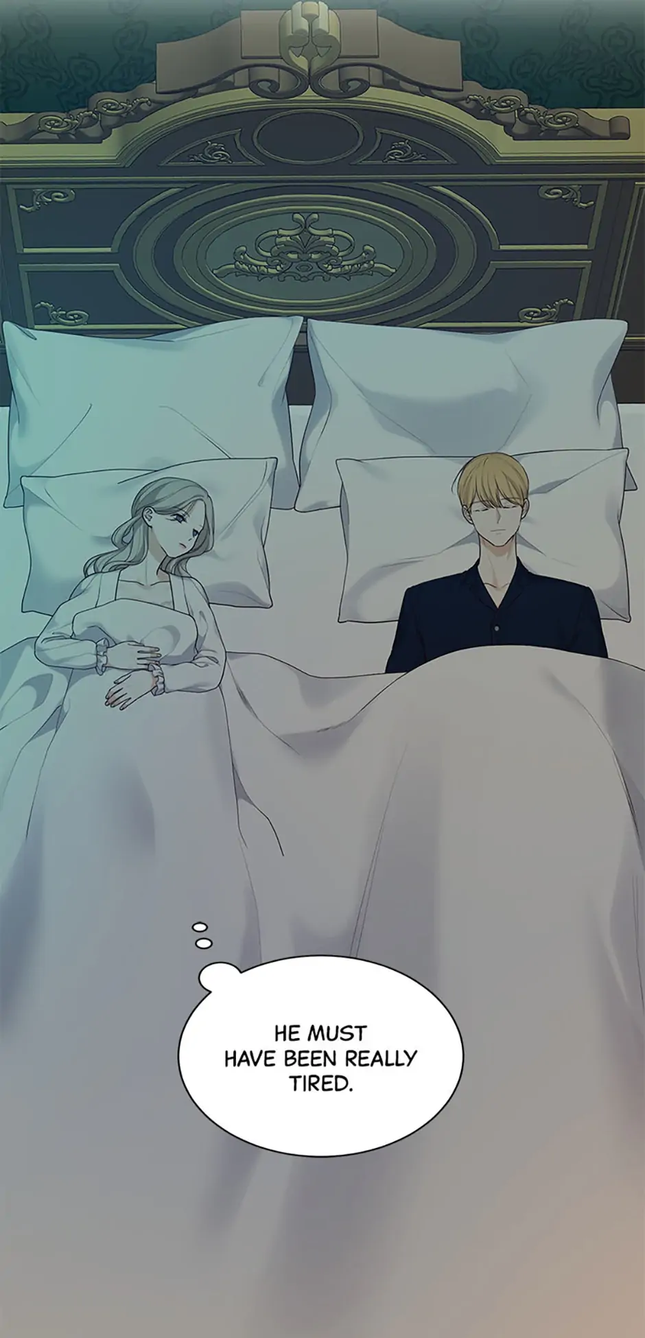 The Unwelcome Guests of House Fildette Chapter 38 - Page 40