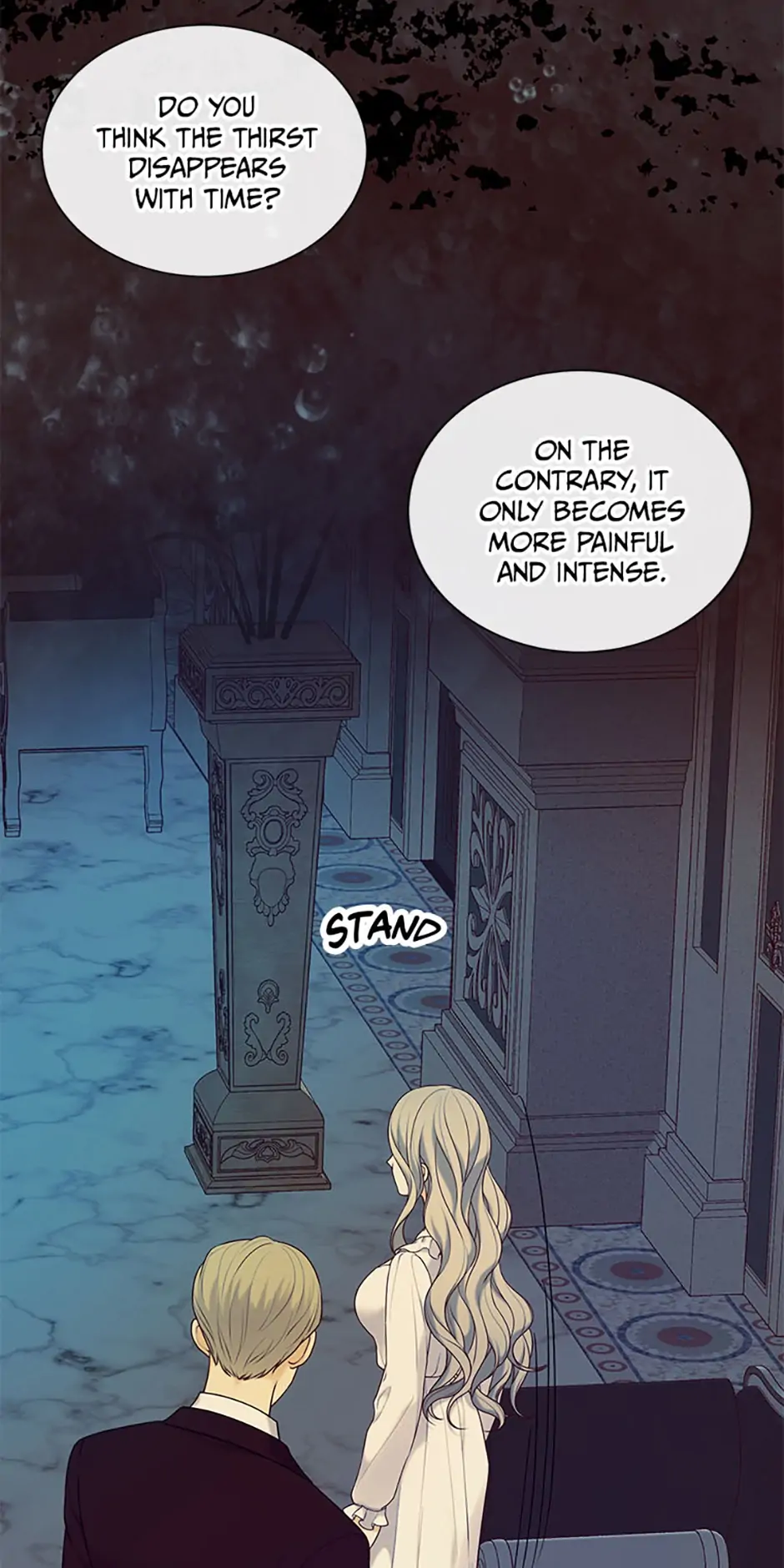 The Unwelcome Guests of House Fildette Chapter 38 - Page 72