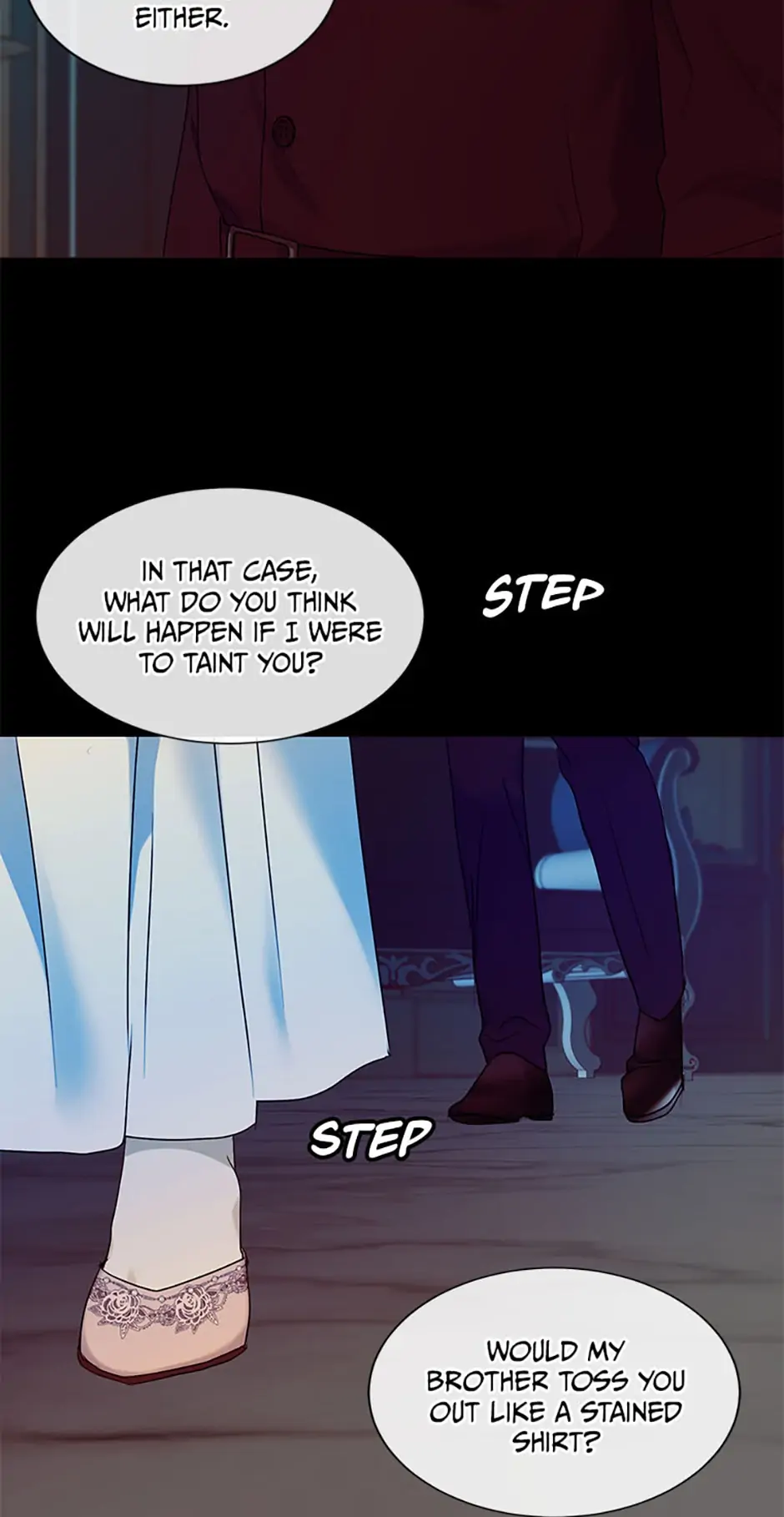 The Unwelcome Guests of House Fildette Chapter 38 - Page 85