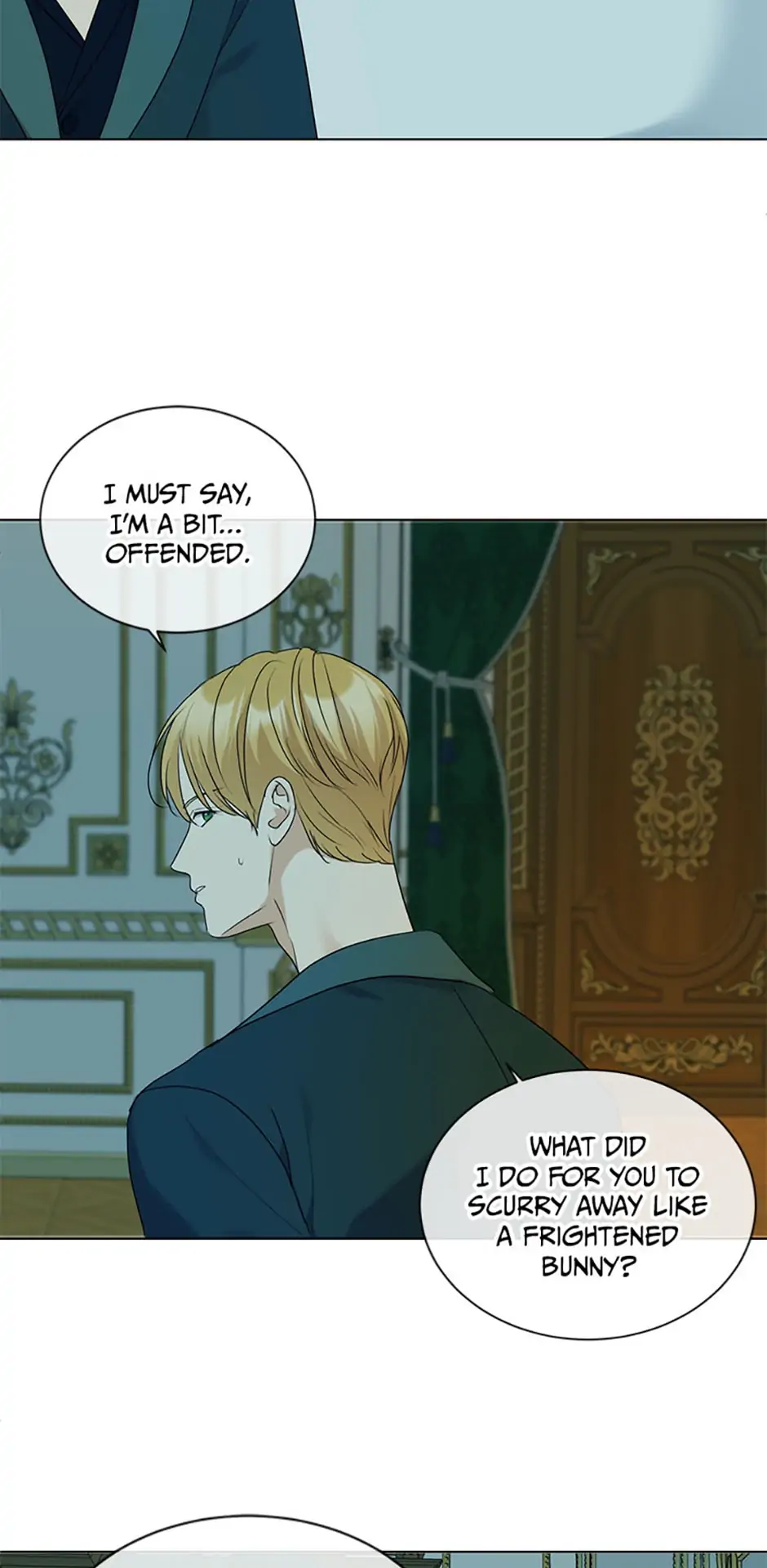 The Unwelcome Guests of House Fildette Chapter 39 - Page 26