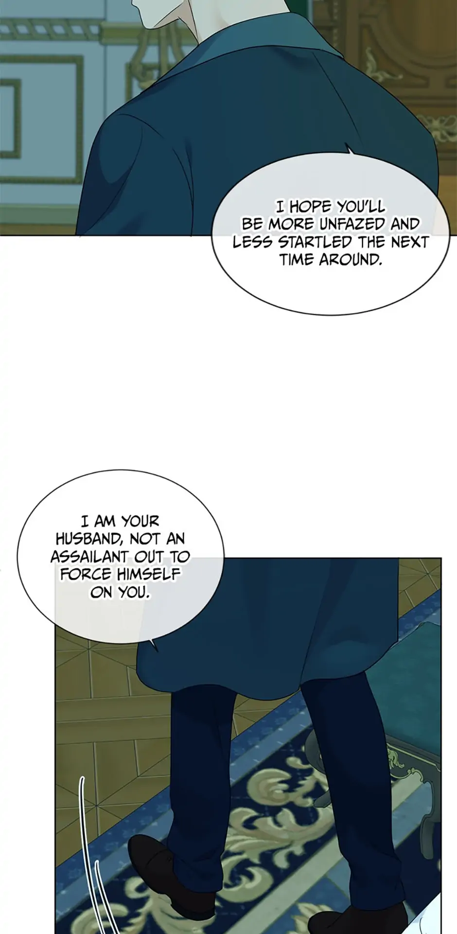 The Unwelcome Guests of House Fildette Chapter 39 - Page 28