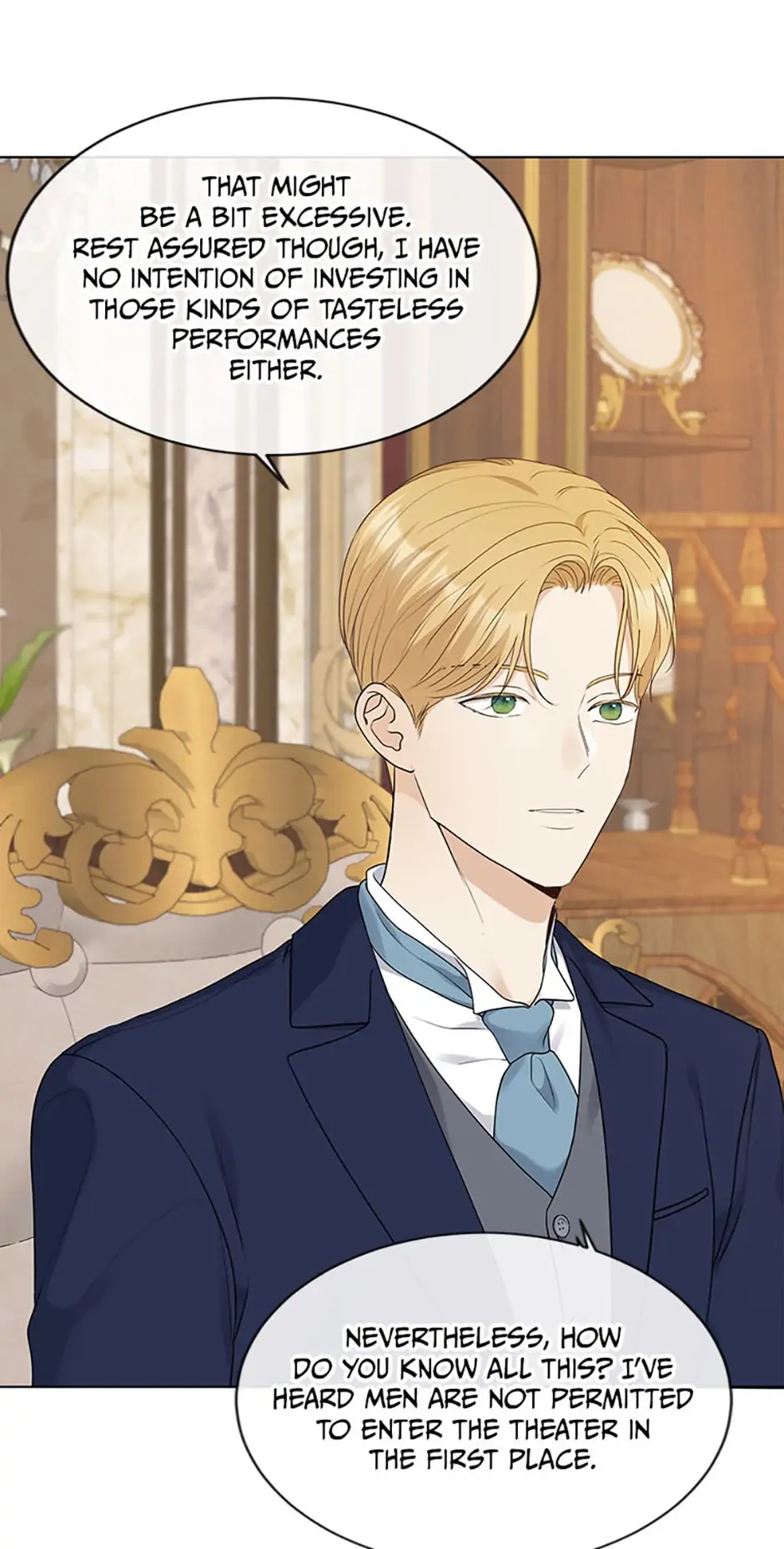 The Unwelcome Guests of House Fildette Chapter 39 - Page 48