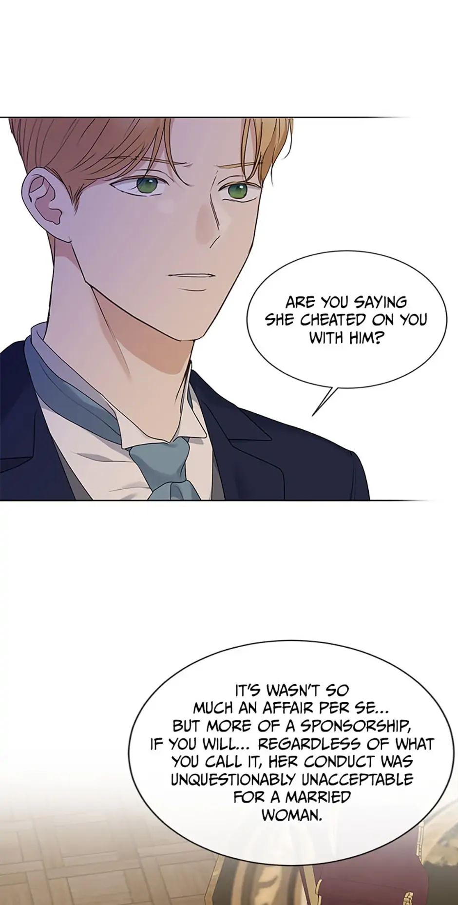 The Unwelcome Guests of House Fildette Chapter 39 - Page 51