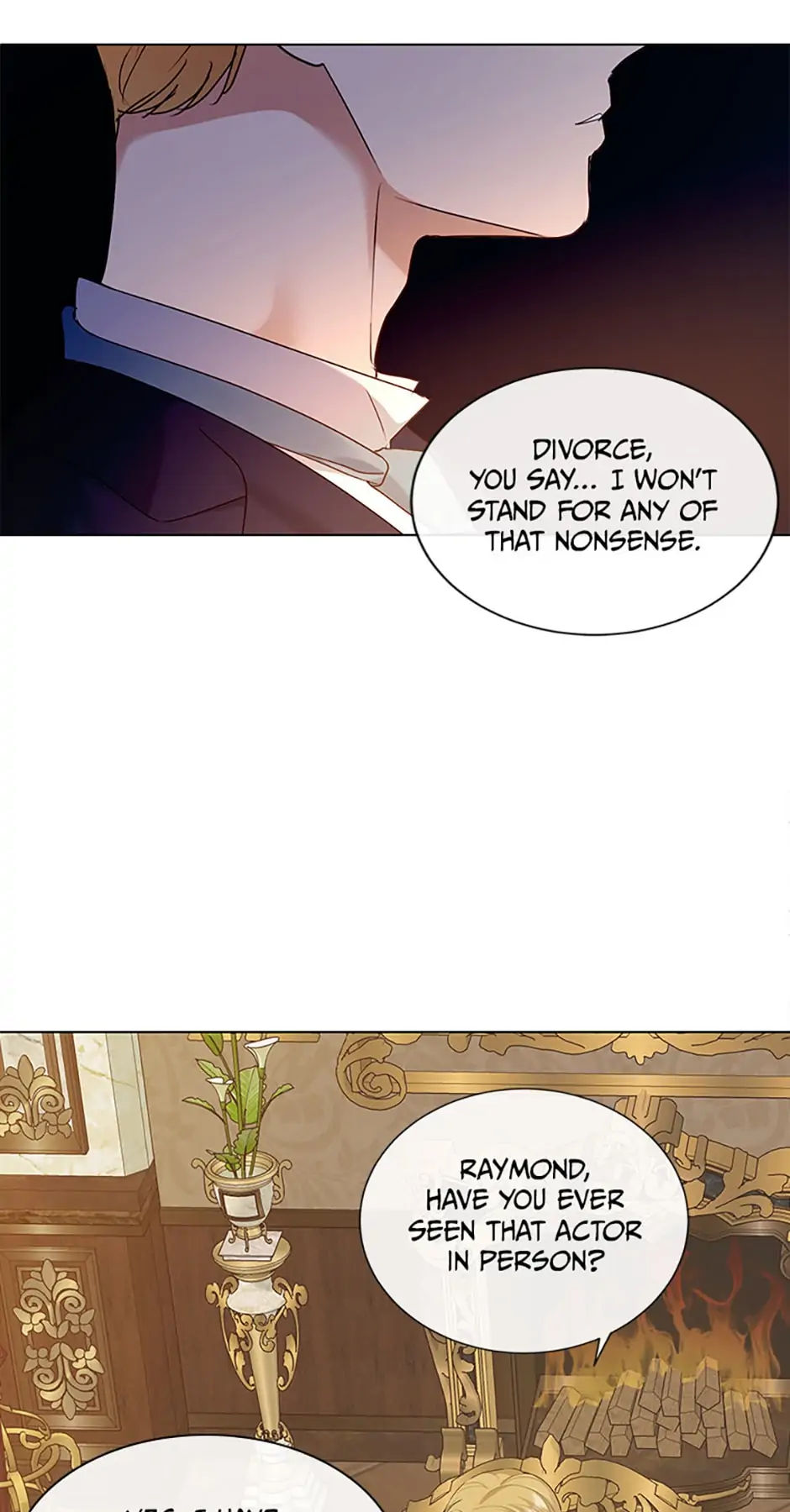 The Unwelcome Guests of House Fildette Chapter 39 - Page 56