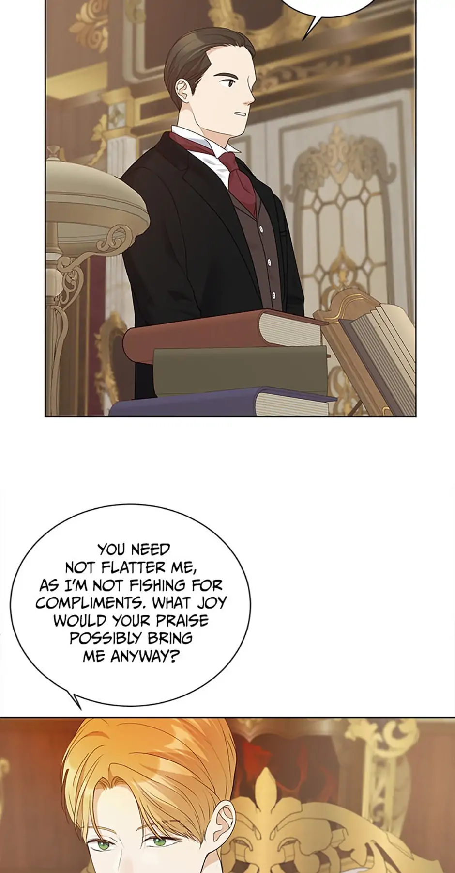The Unwelcome Guests of House Fildette Chapter 39 - Page 58