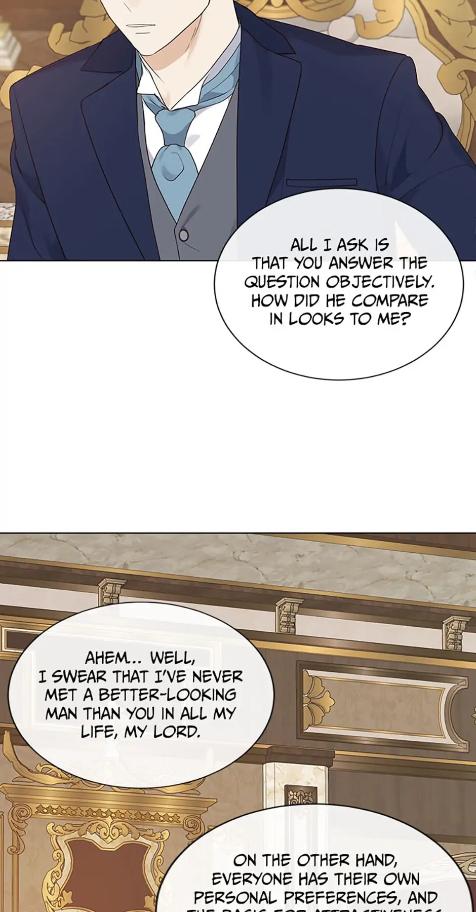 The Unwelcome Guests of House Fildette Chapter 39 - Page 59