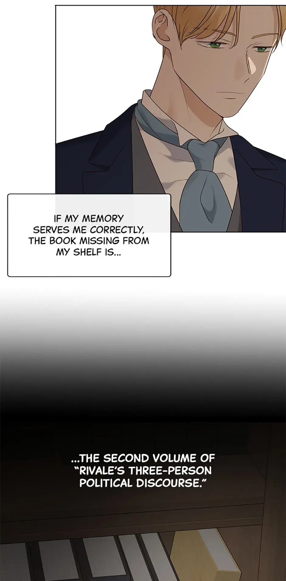 The Unwelcome Guests of House Fildette Chapter 39 - Page 69