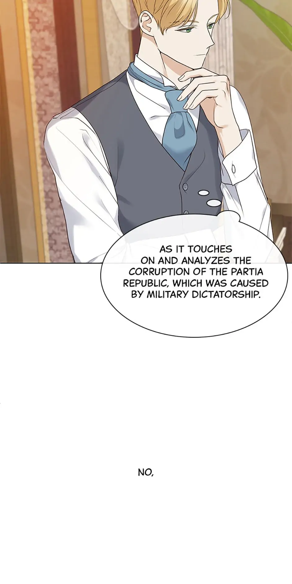 The Unwelcome Guests of House Fildette Chapter 39 - Page 75