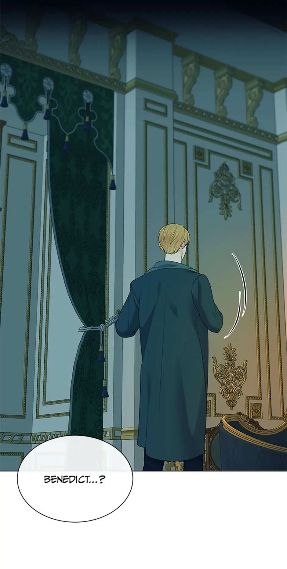 The Unwelcome Guests of House Fildette Chapter 39 - Page 9