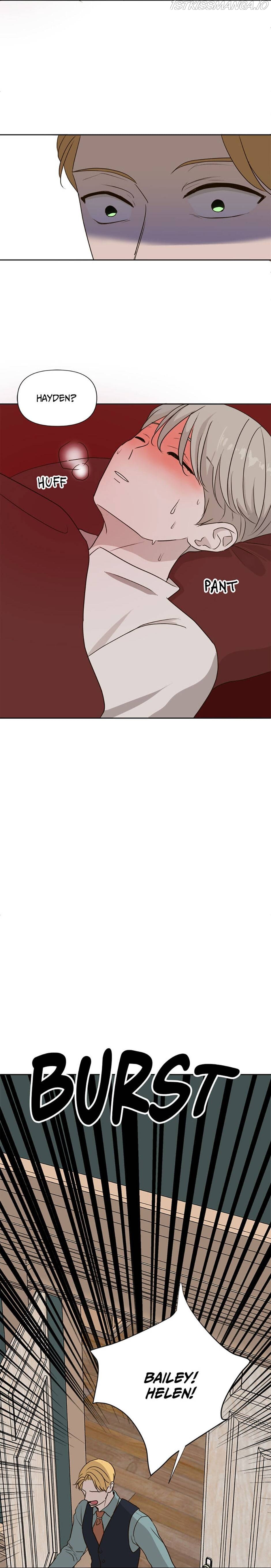 The Unwelcome Guests of House Fildette Chapter 4 - Page 18