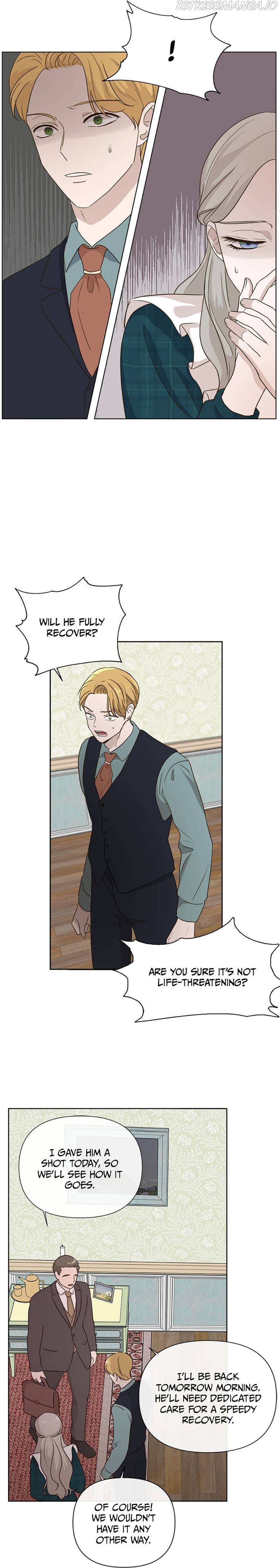 The Unwelcome Guests of House Fildette Chapter 4 - Page 22