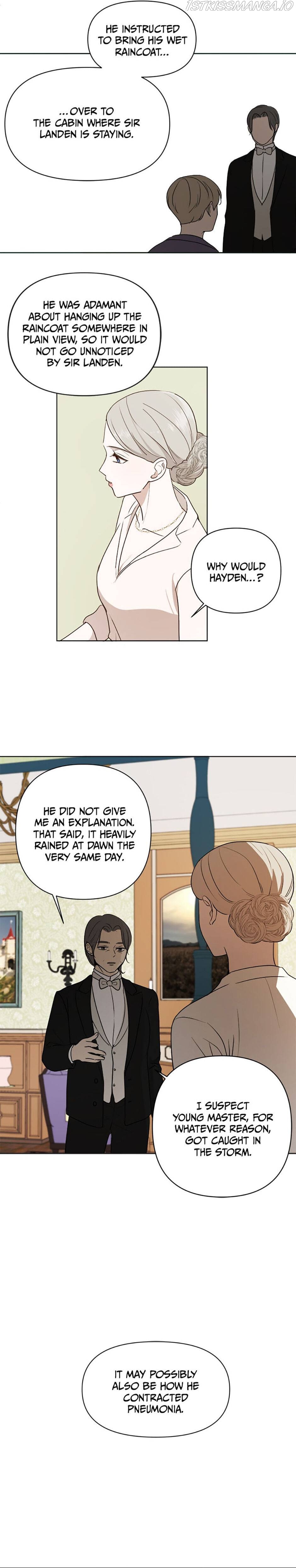 The Unwelcome Guests of House Fildette Chapter 4 - Page 28