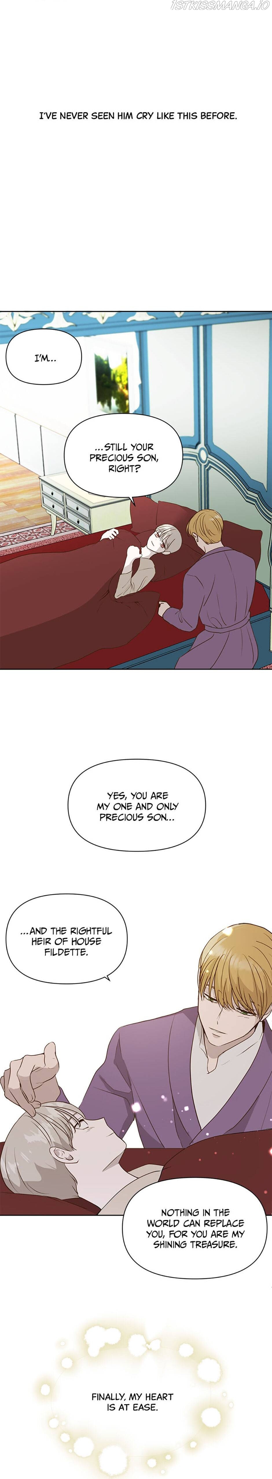The Unwelcome Guests of House Fildette Chapter 4 - Page 40