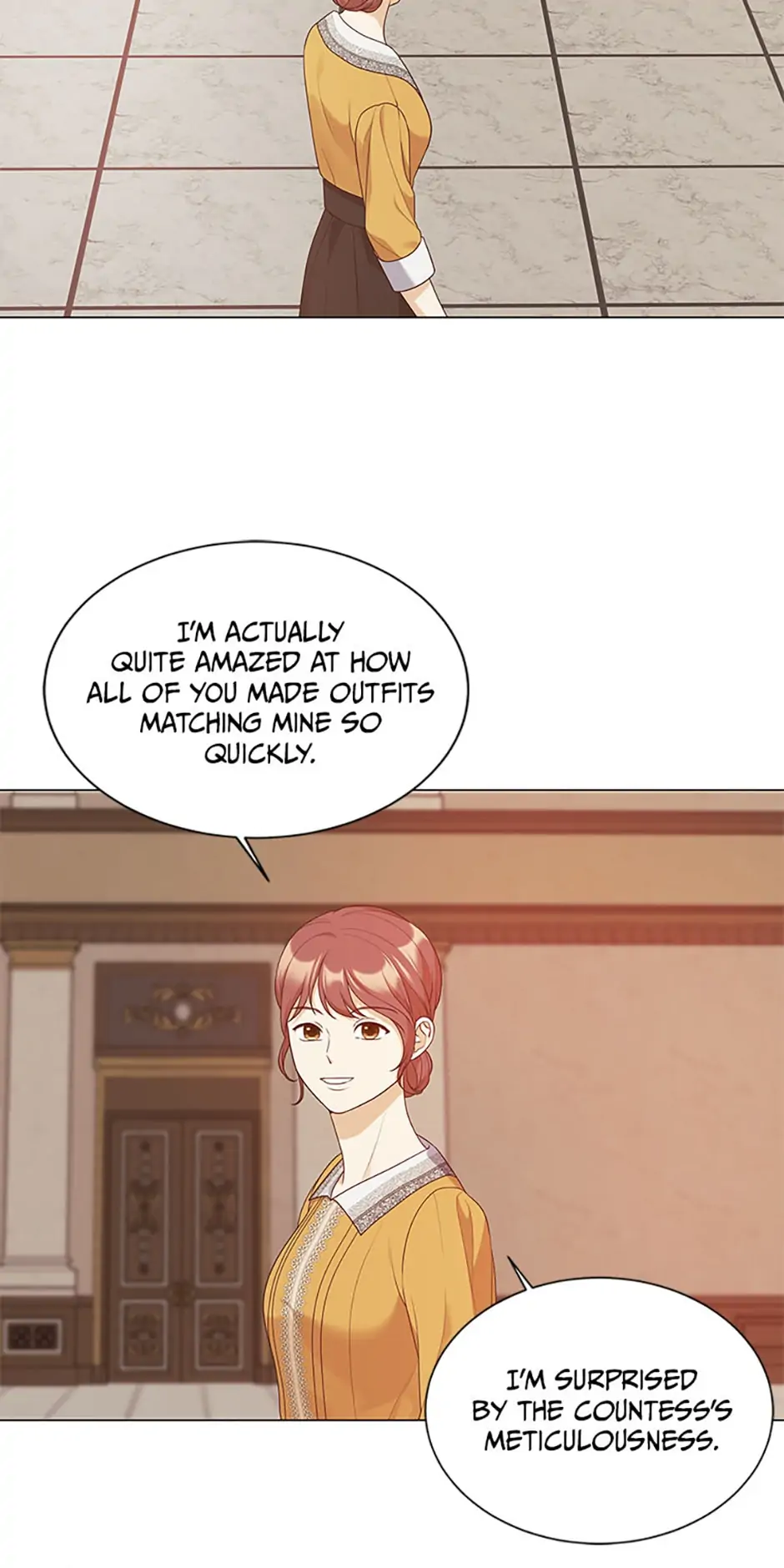 The Unwelcome Guests of House Fildette Chapter 40 - Page 15