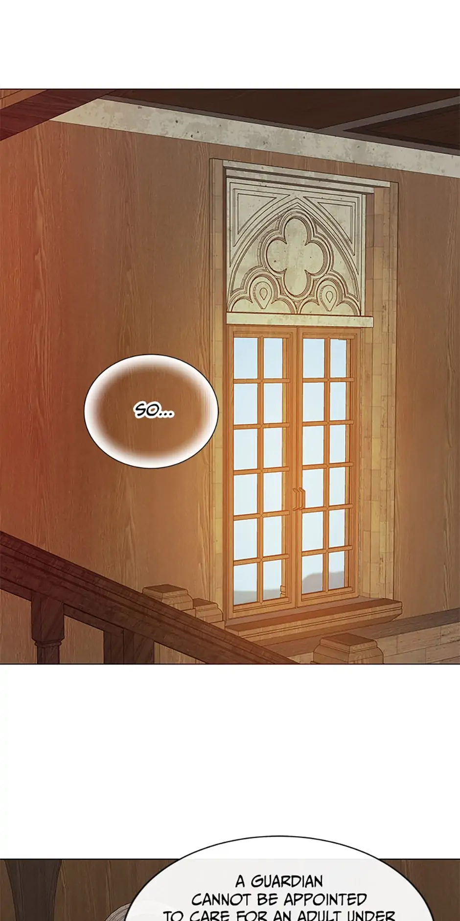 The Unwelcome Guests of House Fildette Chapter 40 - Page 2