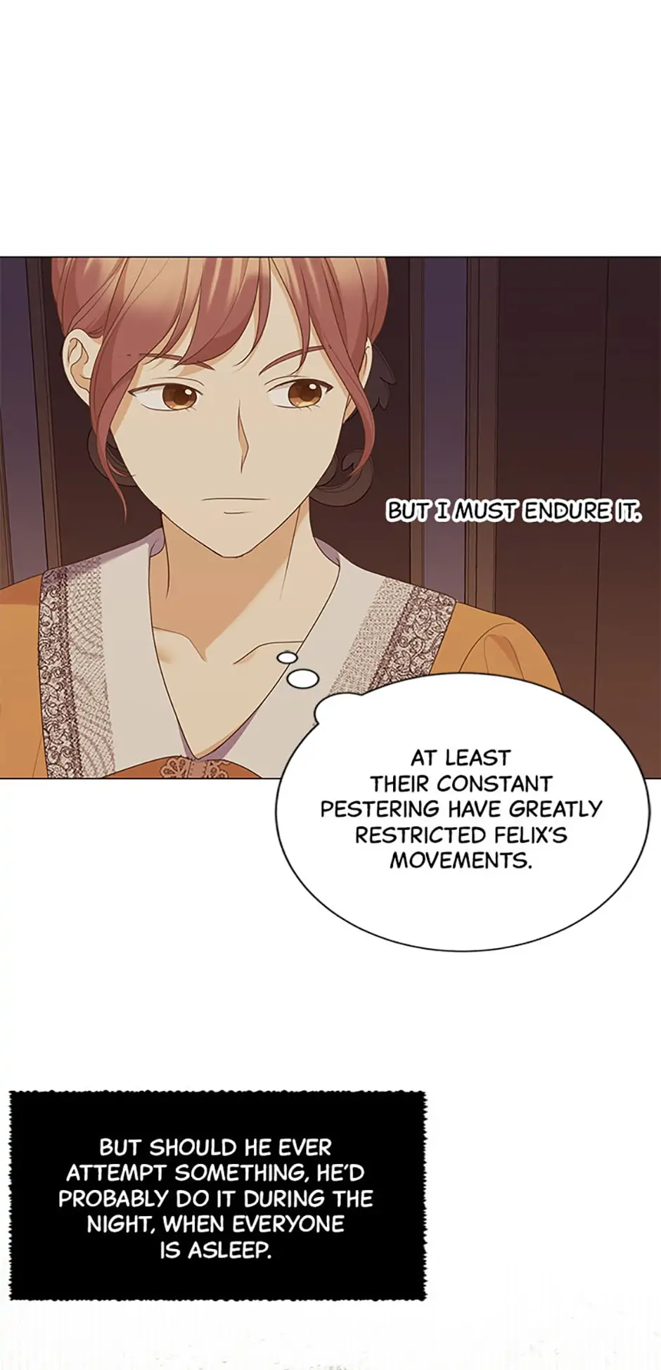 The Unwelcome Guests of House Fildette Chapter 40 - Page 22
