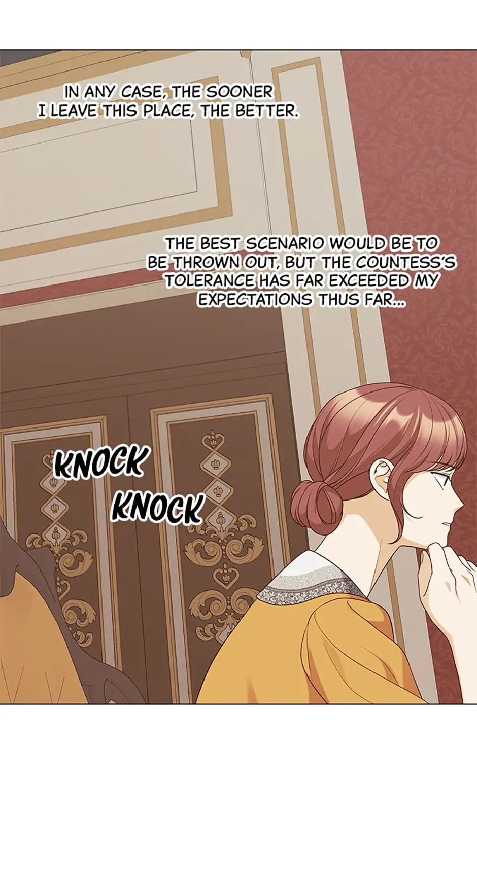 The Unwelcome Guests of House Fildette Chapter 40 - Page 41
