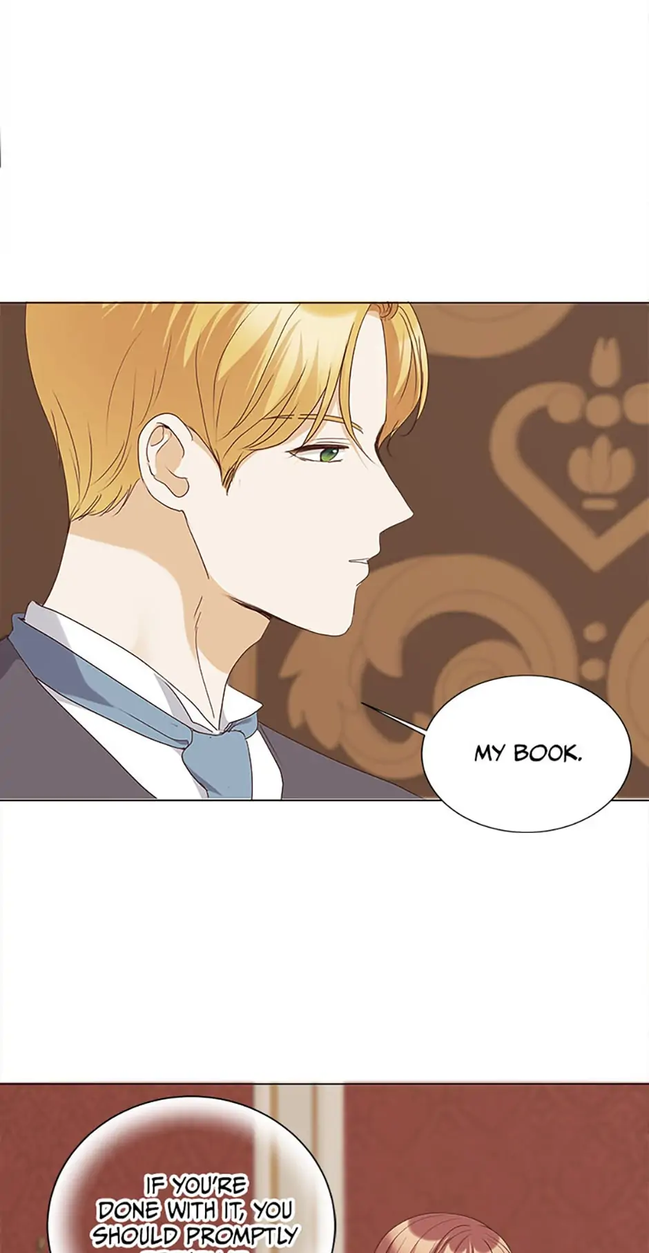 The Unwelcome Guests of House Fildette Chapter 40 - Page 44