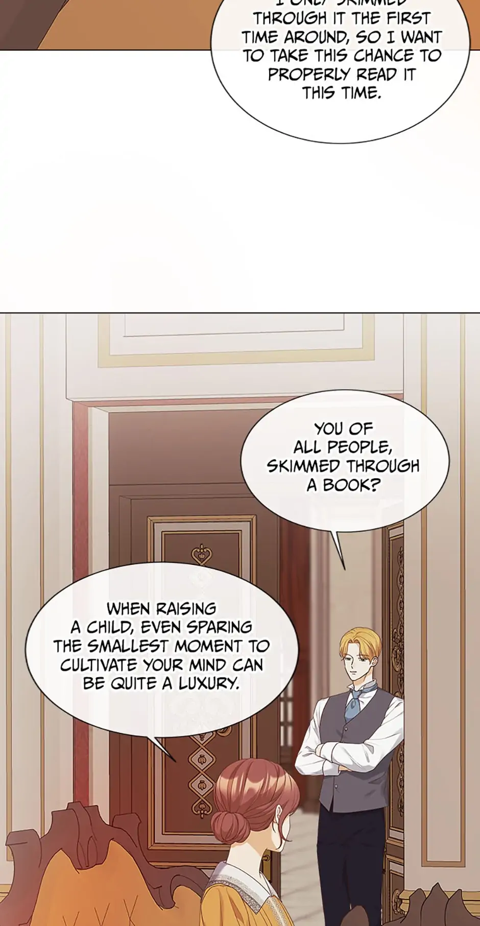 The Unwelcome Guests of House Fildette Chapter 40 - Page 50