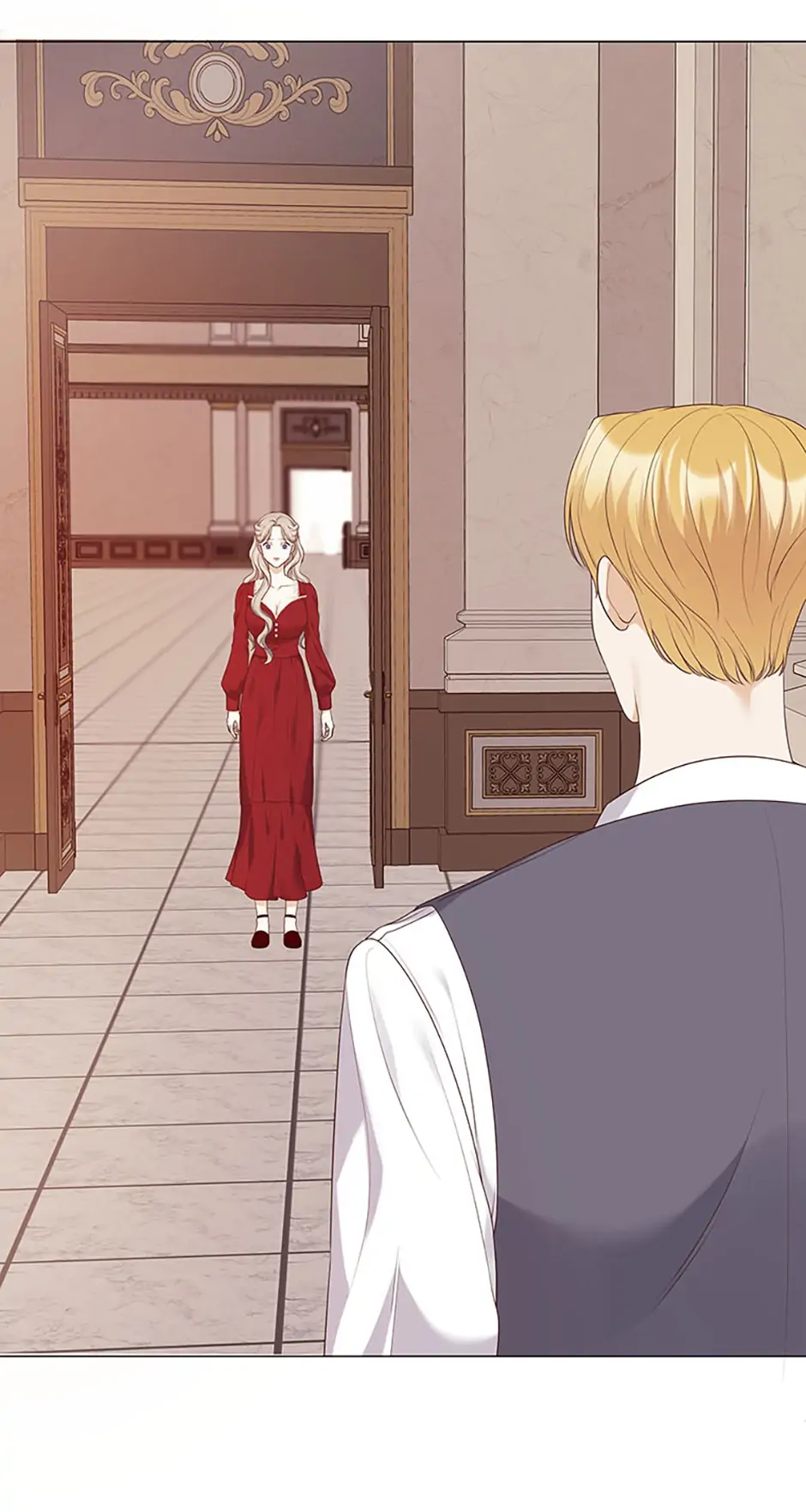 The Unwelcome Guests of House Fildette Chapter 40 - Page 58