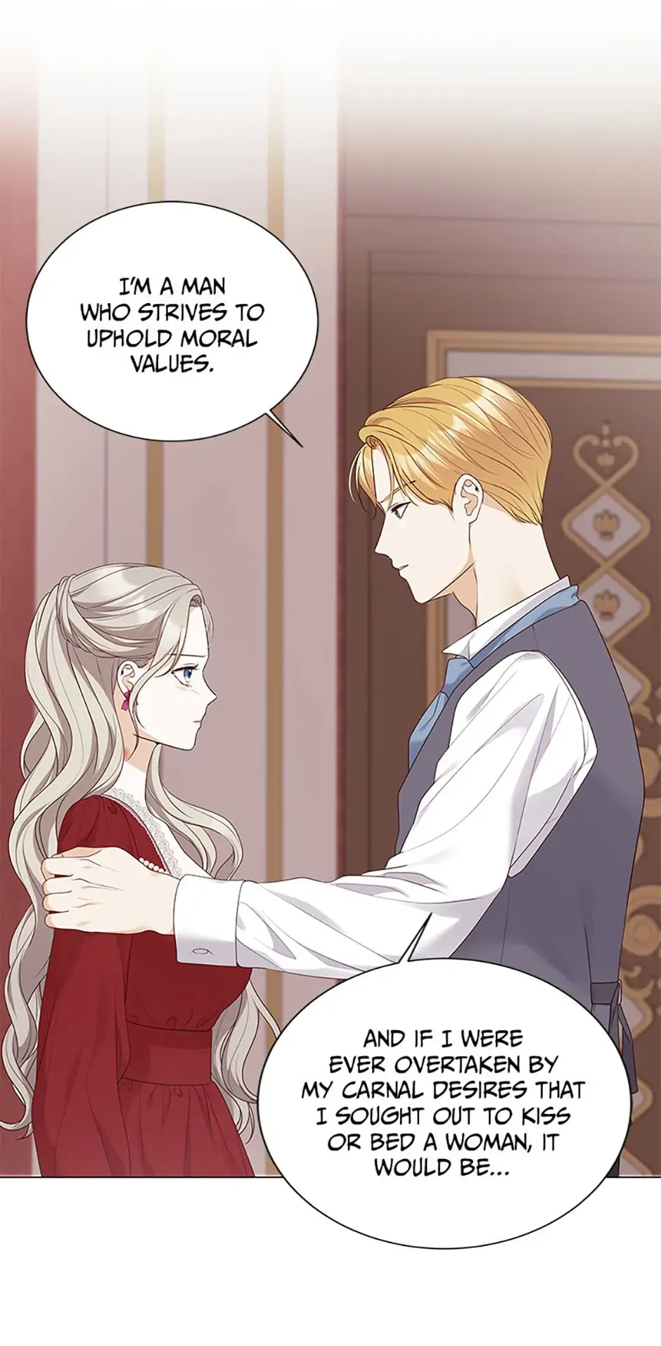 The Unwelcome Guests of House Fildette Chapter 41 - Page 22