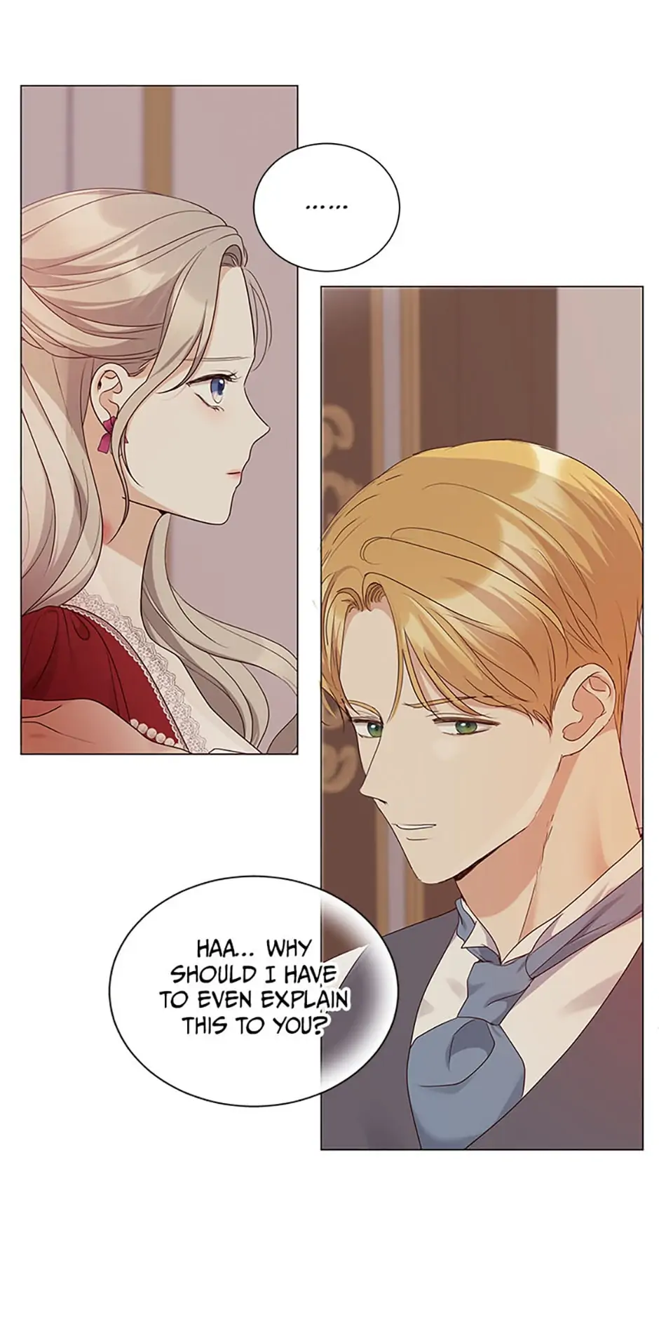 The Unwelcome Guests of House Fildette Chapter 41 - Page 23