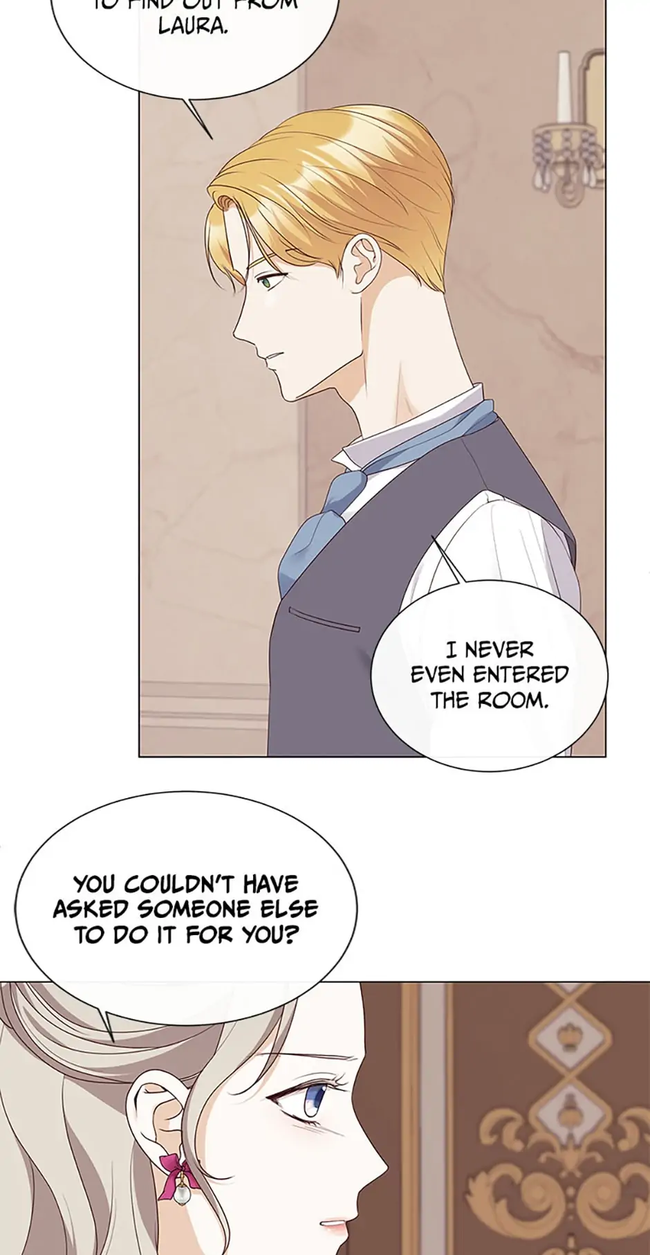 The Unwelcome Guests of House Fildette Chapter 41 - Page 3
