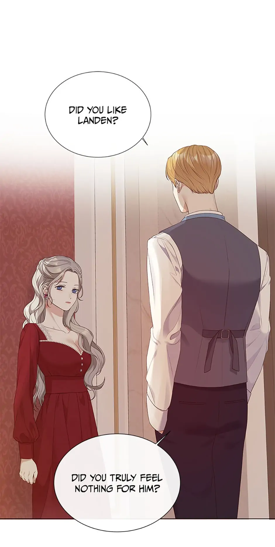 The Unwelcome Guests of House Fildette Chapter 41 - Page 34