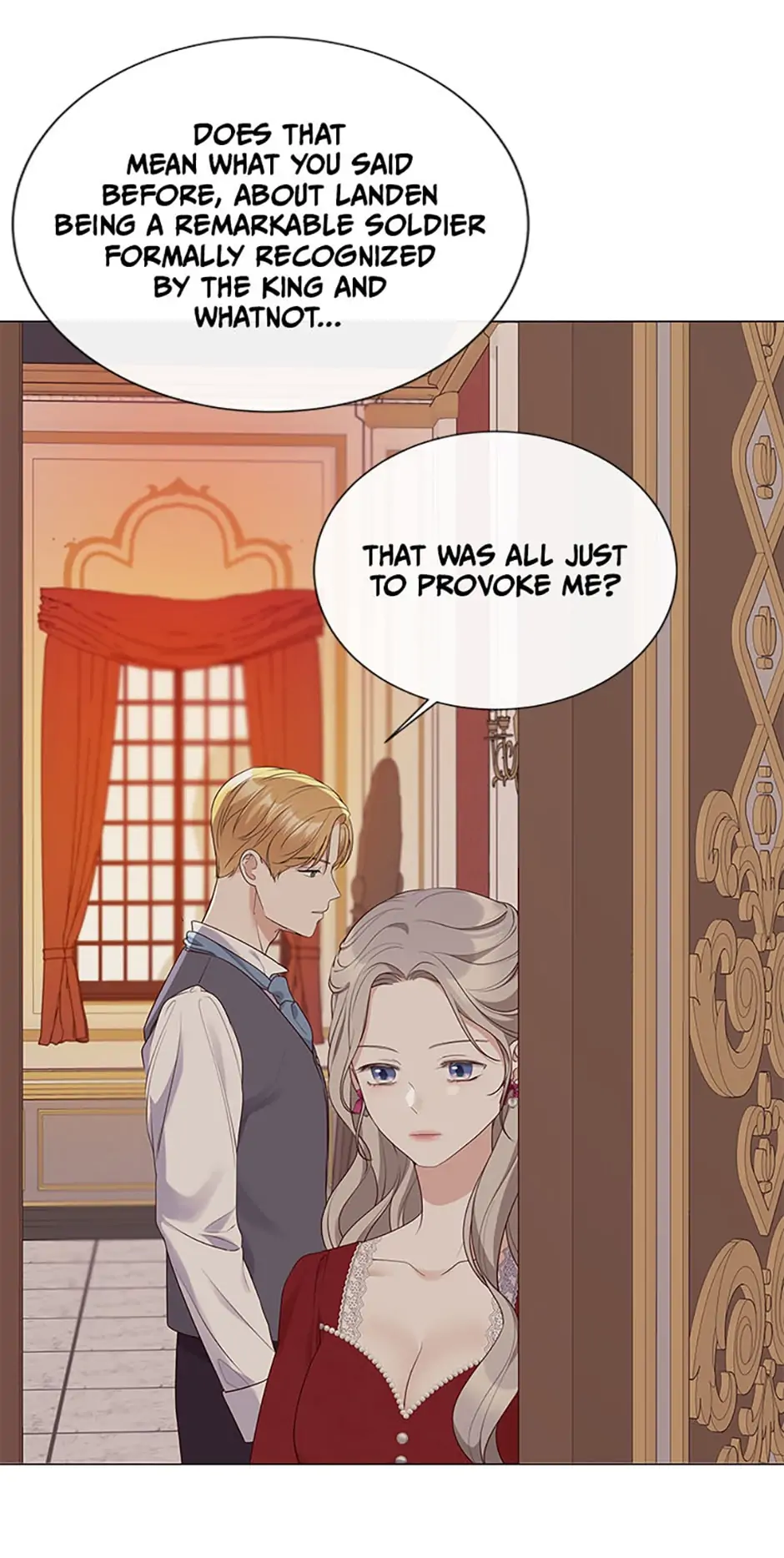 The Unwelcome Guests of House Fildette Chapter 41 - Page 37