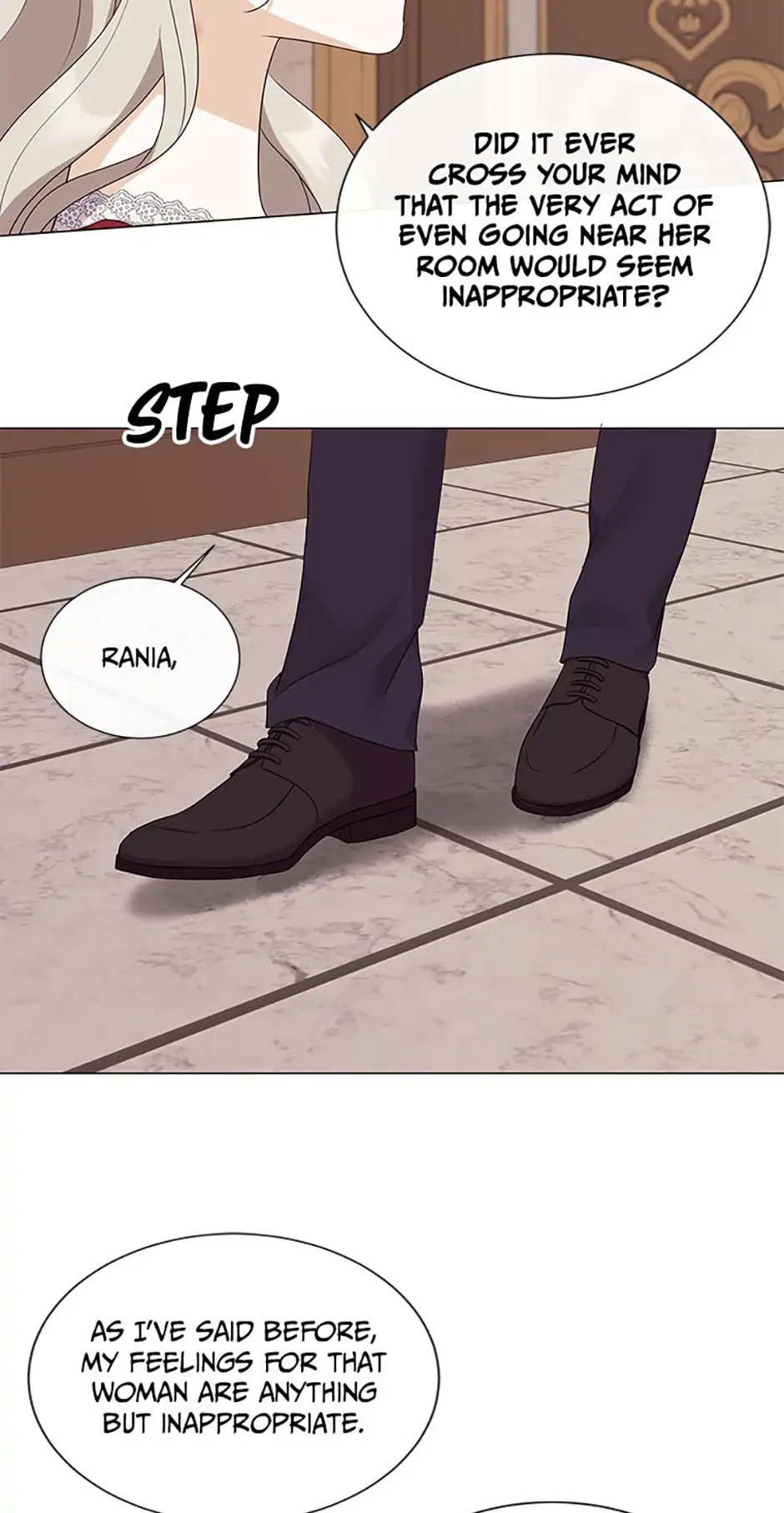 The Unwelcome Guests of House Fildette Chapter 41 - Page 4