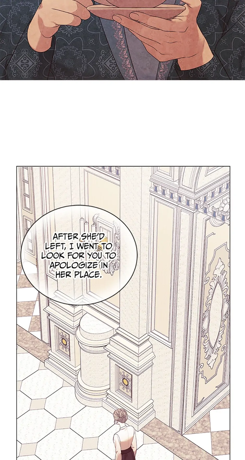 The Unwelcome Guests of House Fildette Chapter 41 - Page 43