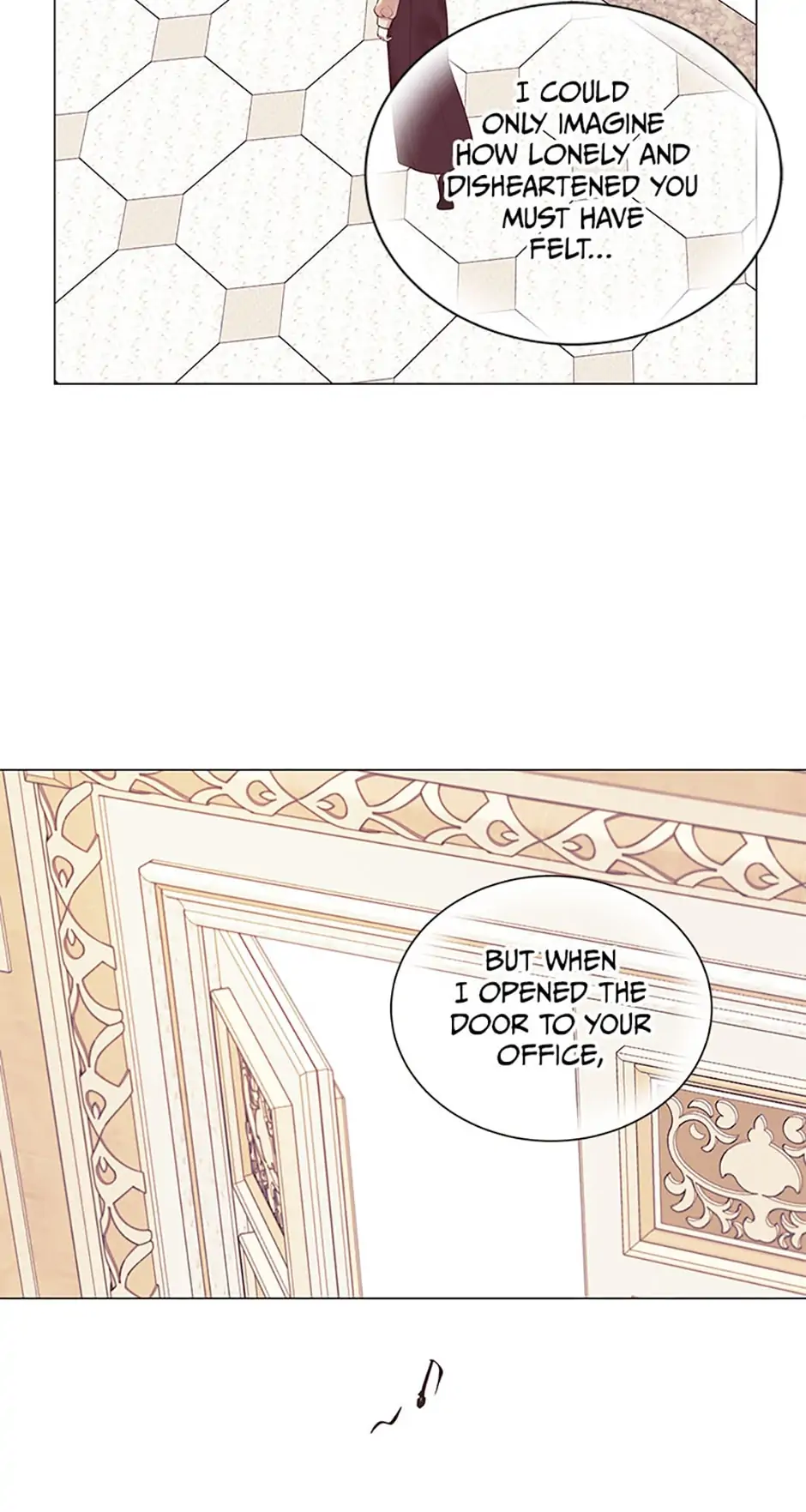 The Unwelcome Guests of House Fildette Chapter 41 - Page 44