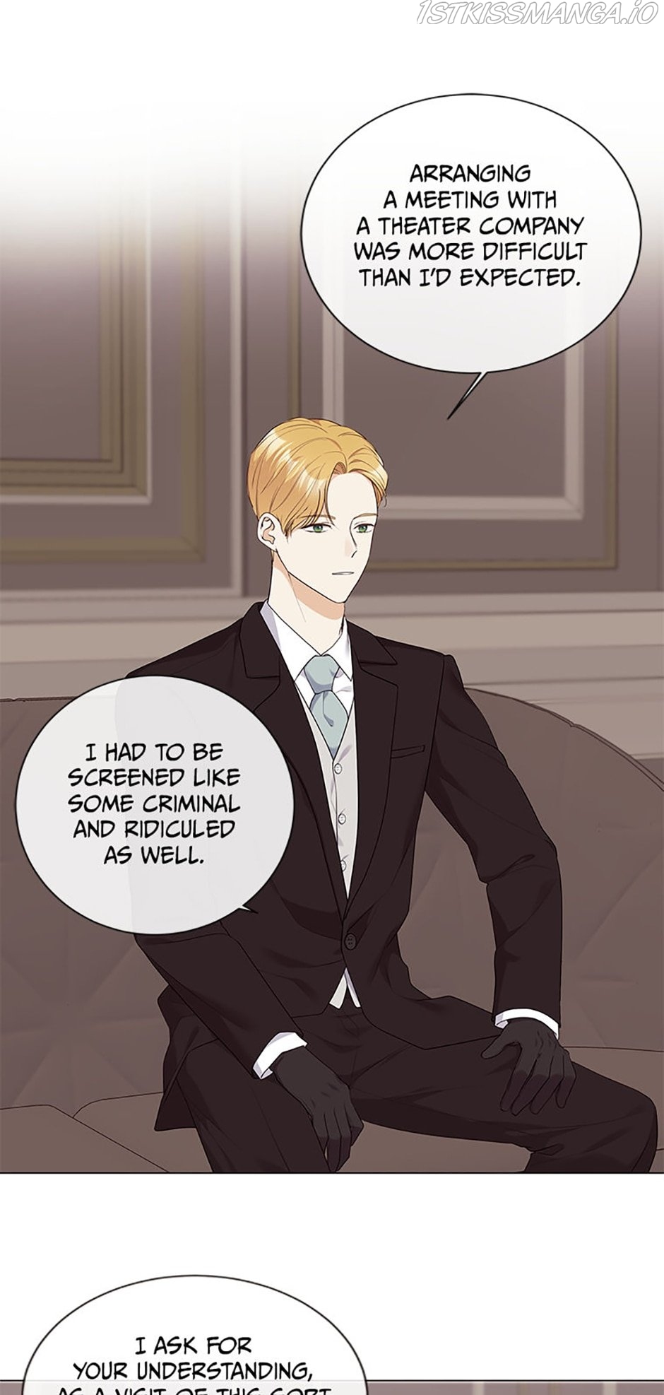The Unwelcome Guests of House Fildette Chapter 42 - Page 58