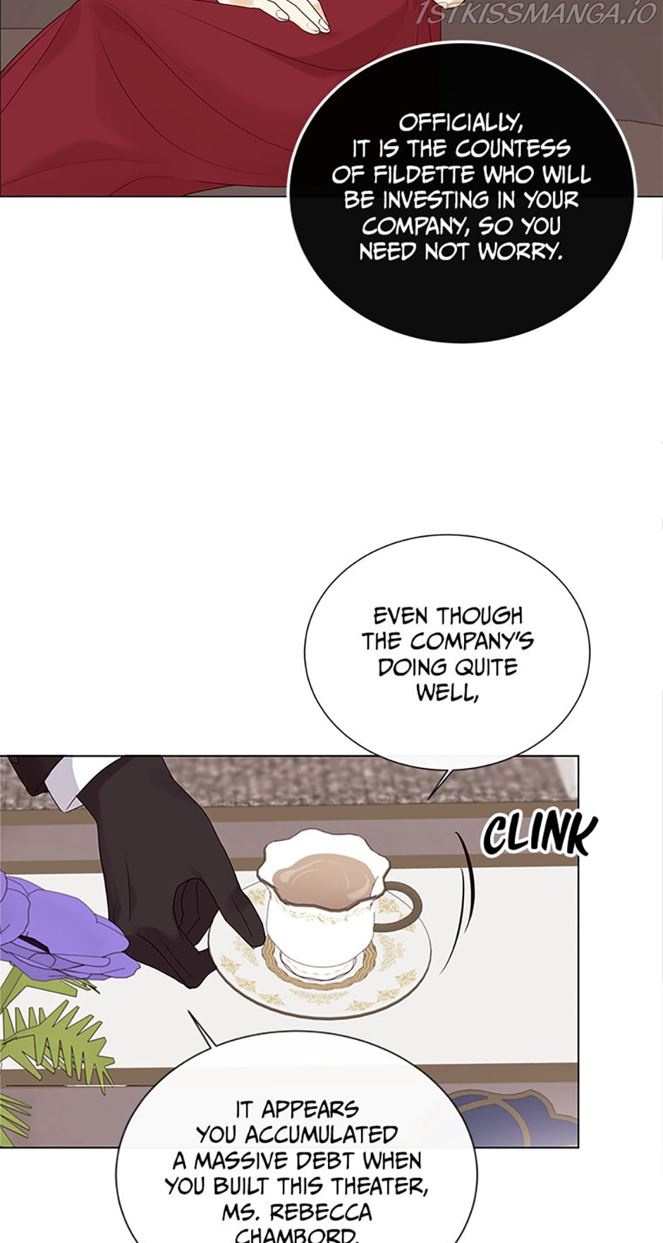 The Unwelcome Guests of House Fildette Chapter 42 - Page 67