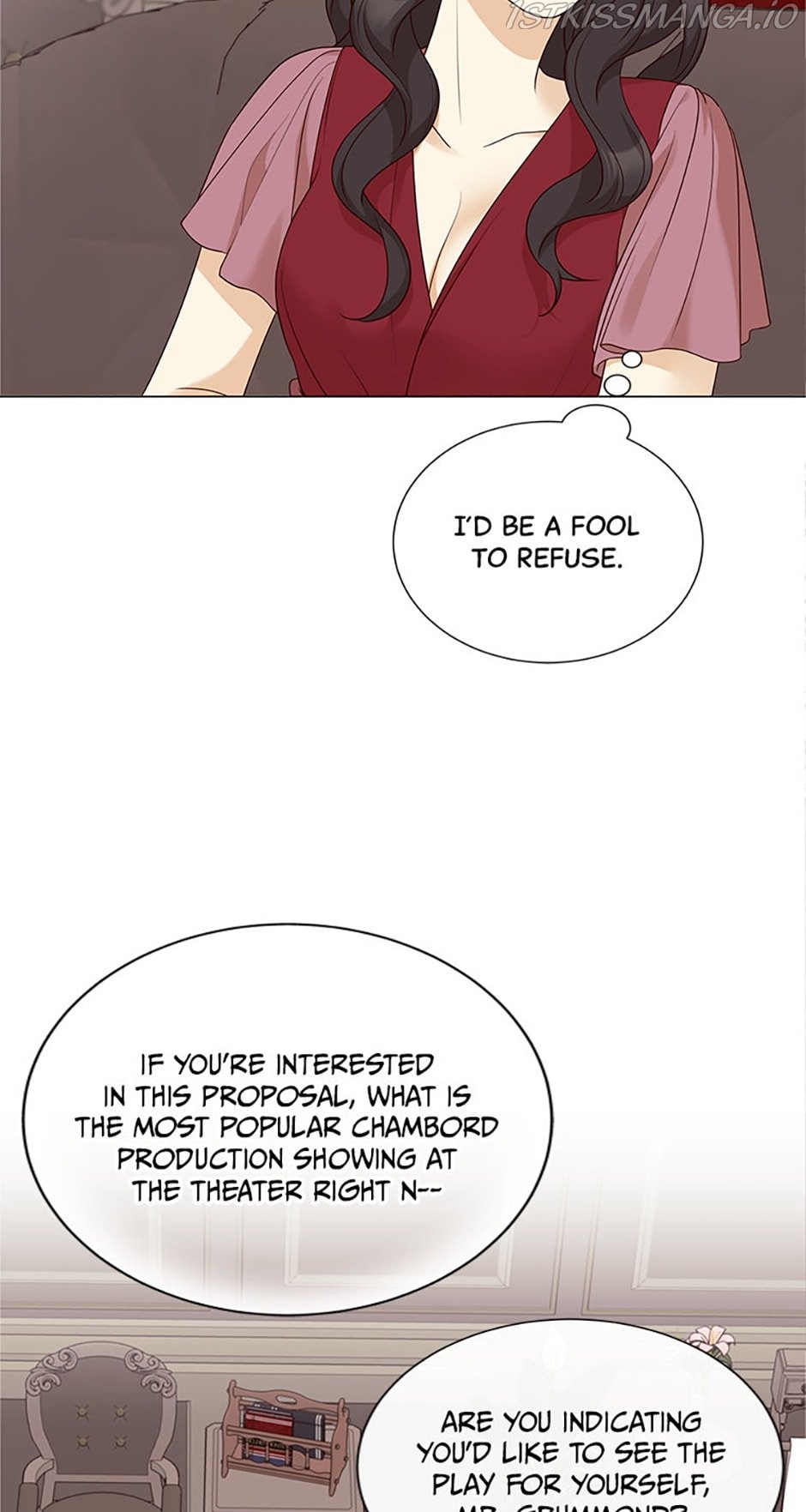 The Unwelcome Guests of House Fildette Chapter 42 - Page 71