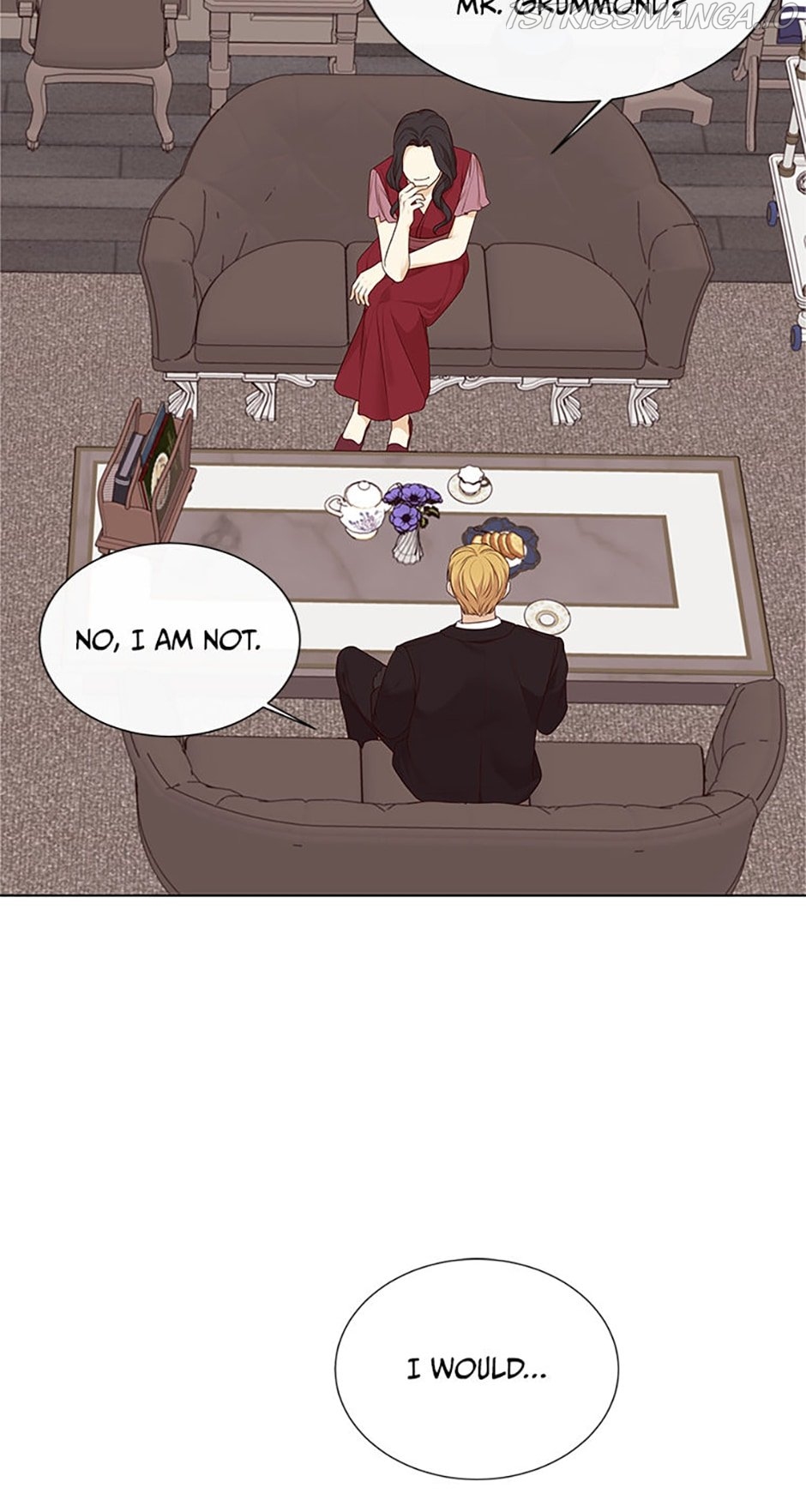 The Unwelcome Guests of House Fildette Chapter 42 - Page 72