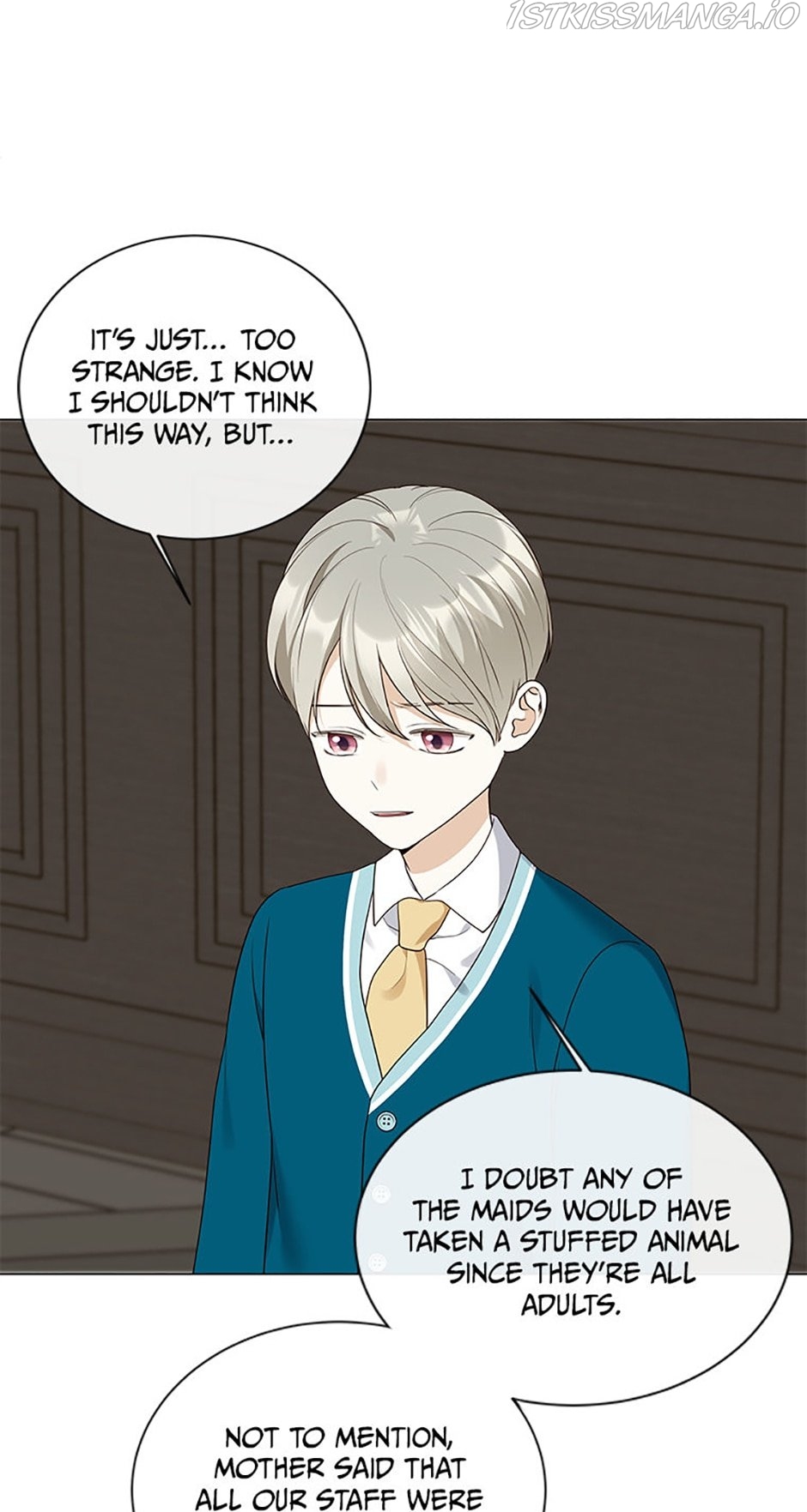 The Unwelcome Guests of House Fildette Chapter 42 - Page 8