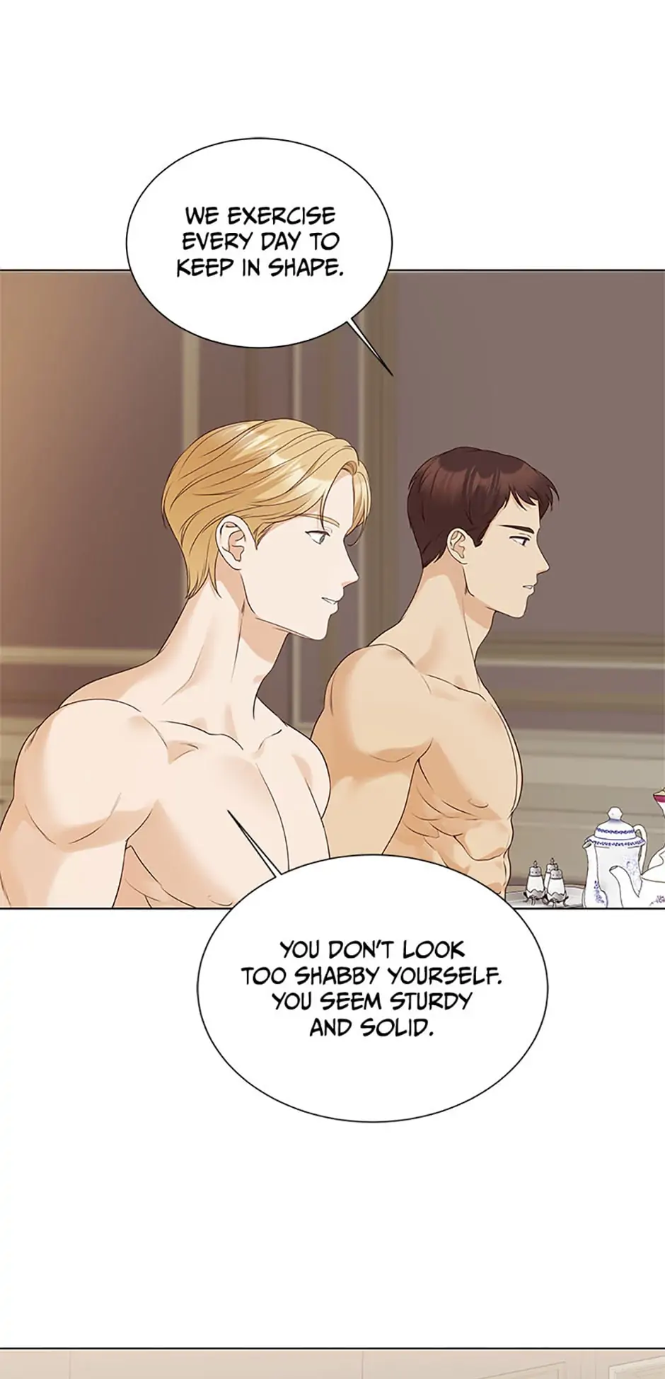 The Unwelcome Guests of House Fildette Chapter 43 - Page 22