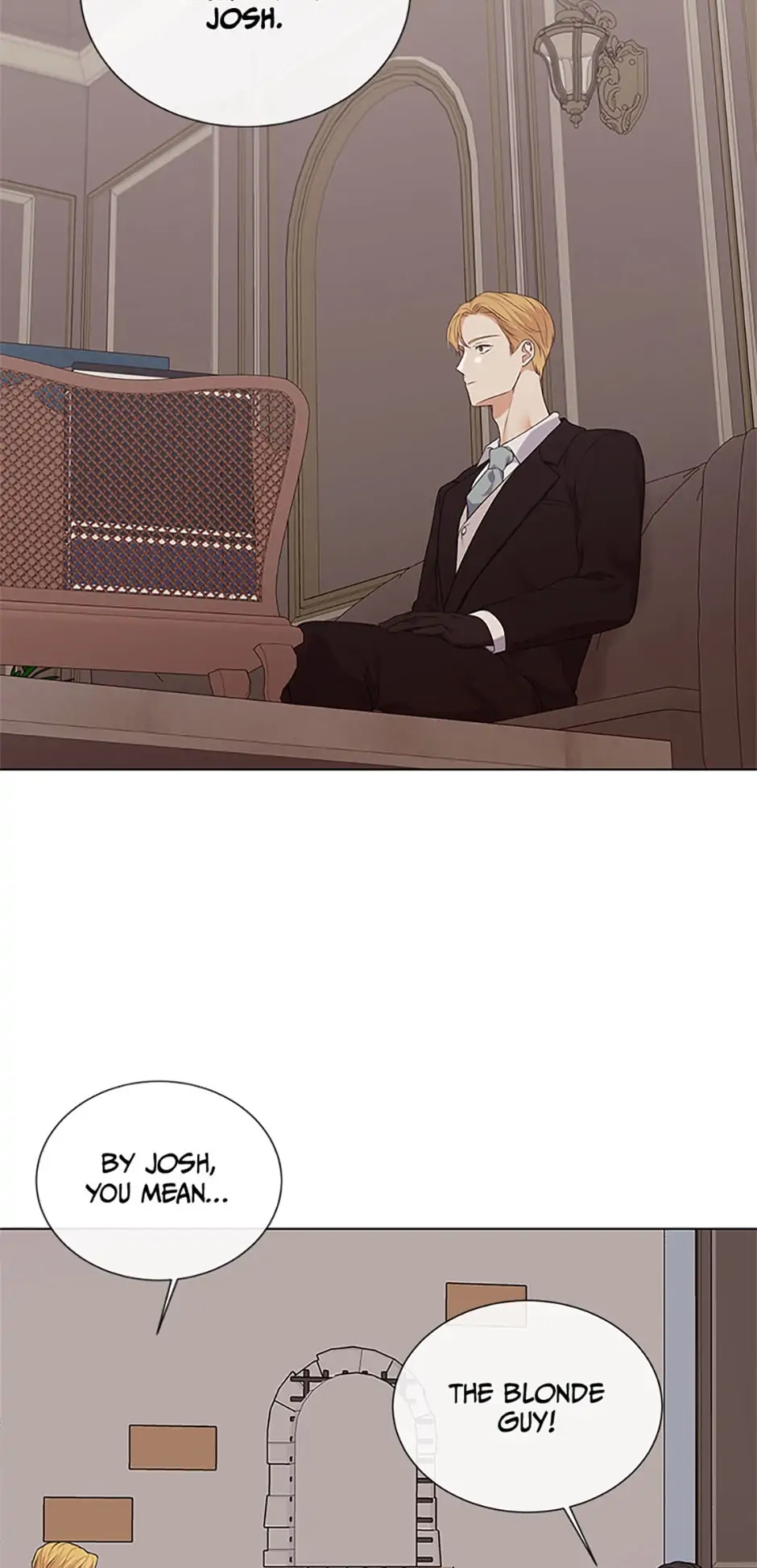 The Unwelcome Guests of House Fildette Chapter 43 - Page 31