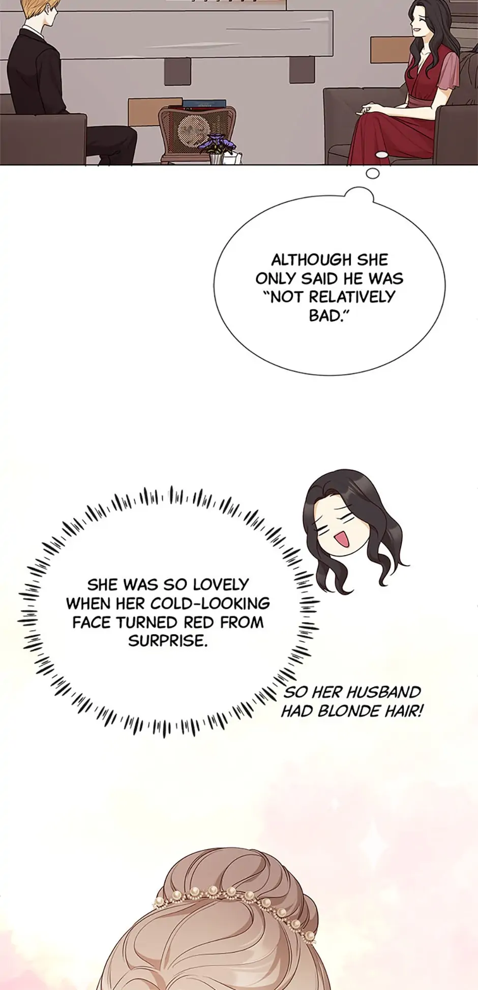 The Unwelcome Guests of House Fildette Chapter 43 - Page 32