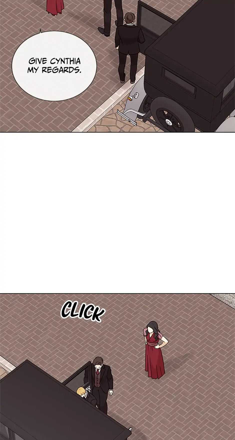 The Unwelcome Guests of House Fildette Chapter 43 - Page 40