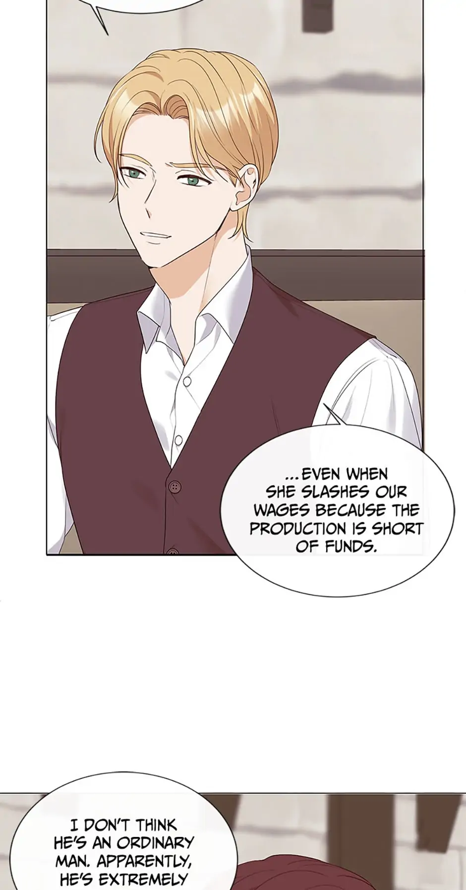 The Unwelcome Guests of House Fildette Chapter 43 - Page 5