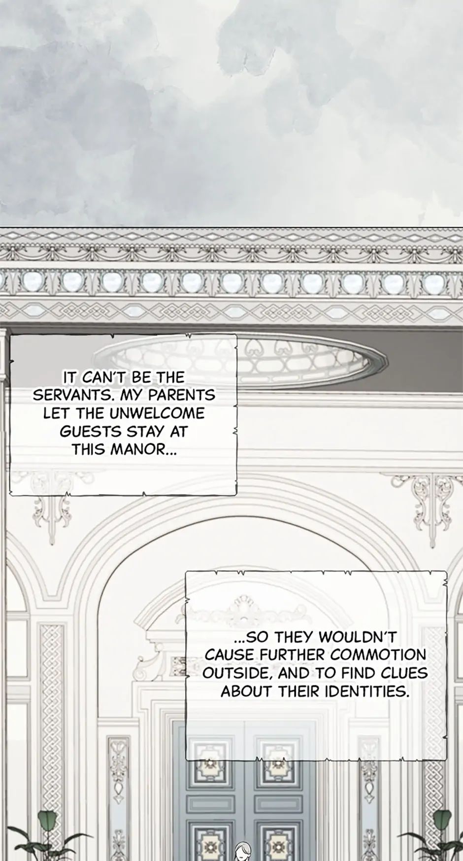 The Unwelcome Guests of House Fildette Chapter 43 - Page 66