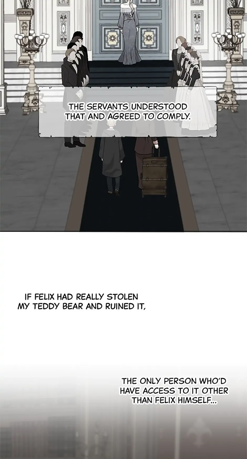The Unwelcome Guests of House Fildette Chapter 43 - Page 67