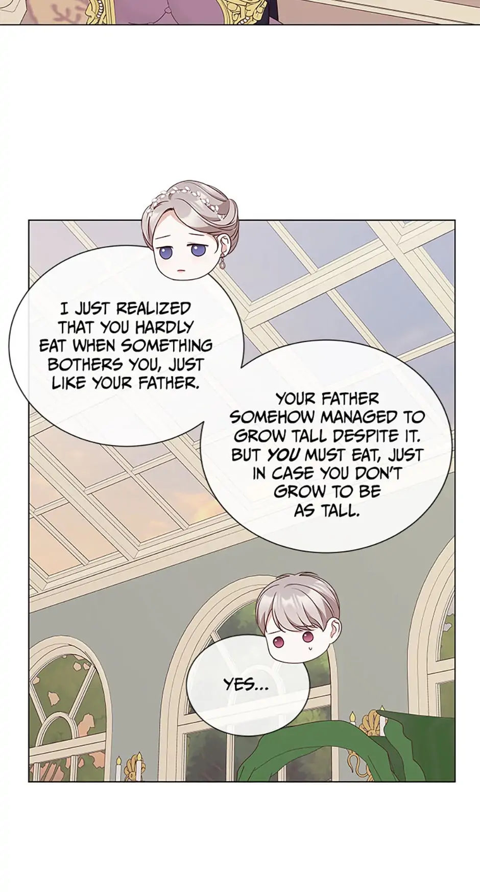 The Unwelcome Guests of House Fildette Chapter 43 - Page 70