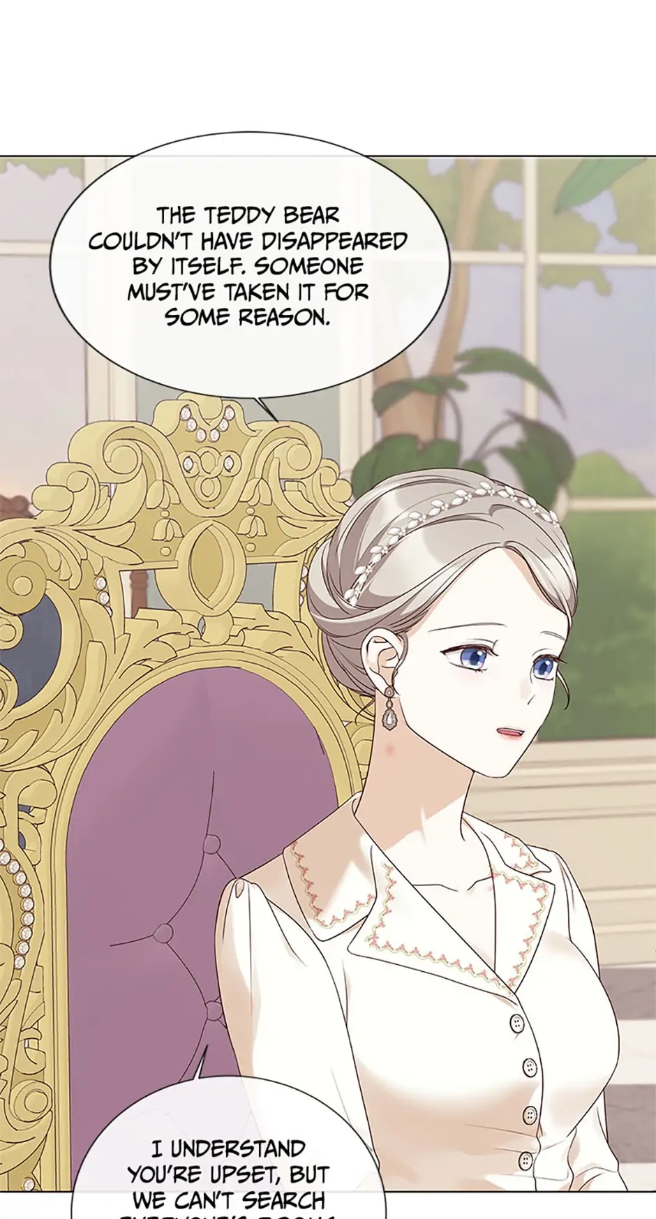 The Unwelcome Guests of House Fildette Chapter 43 - Page 71