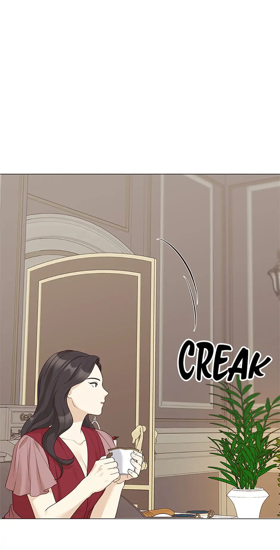 The Unwelcome Guests of House Fildette Chapter 43 - Page 9
