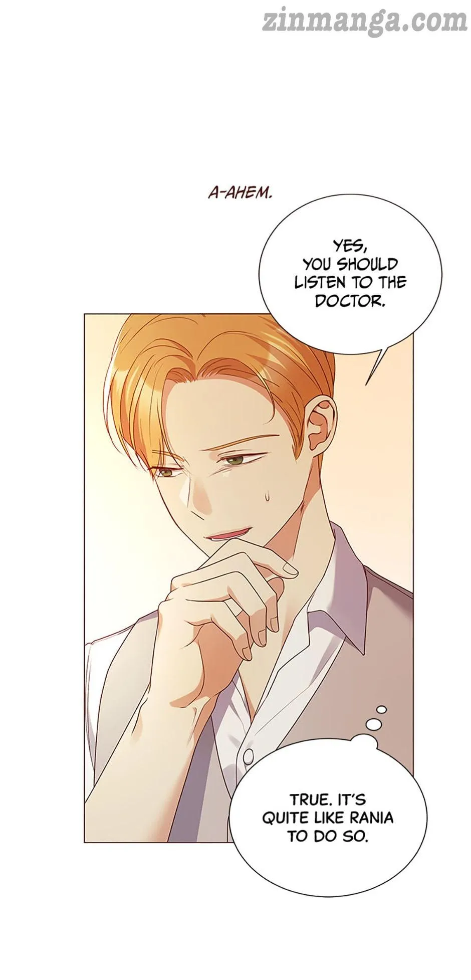 The Unwelcome Guests of House Fildette Chapter 44 - Page 14